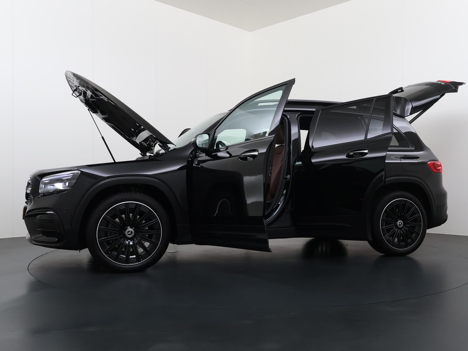 Mercedes-Benz GLB 200  AMG Star Edition Plus 7-pers. 16