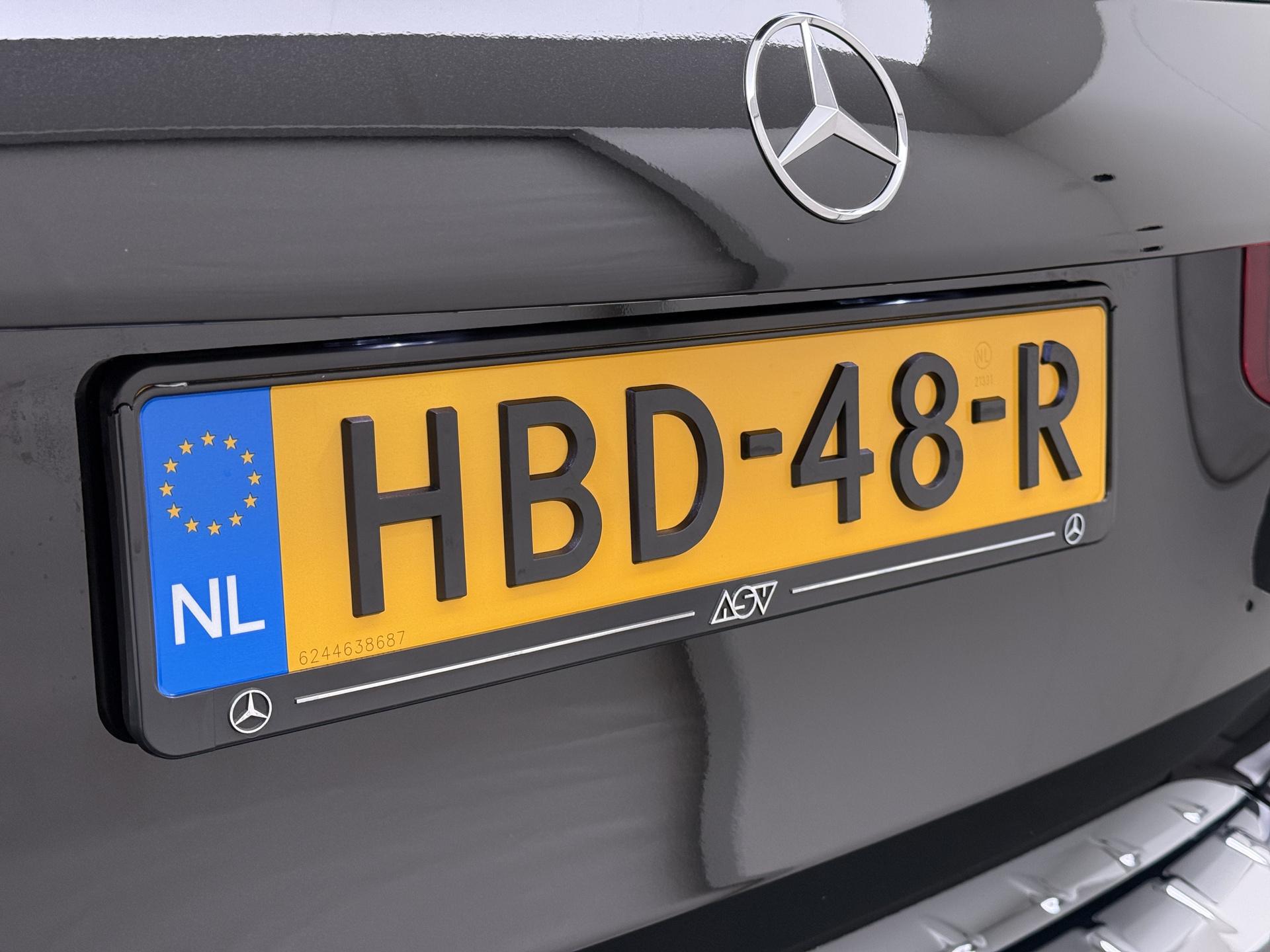 Mercedes-Benz GLB 200  AMG Star Edition Plus 7-pers. 18