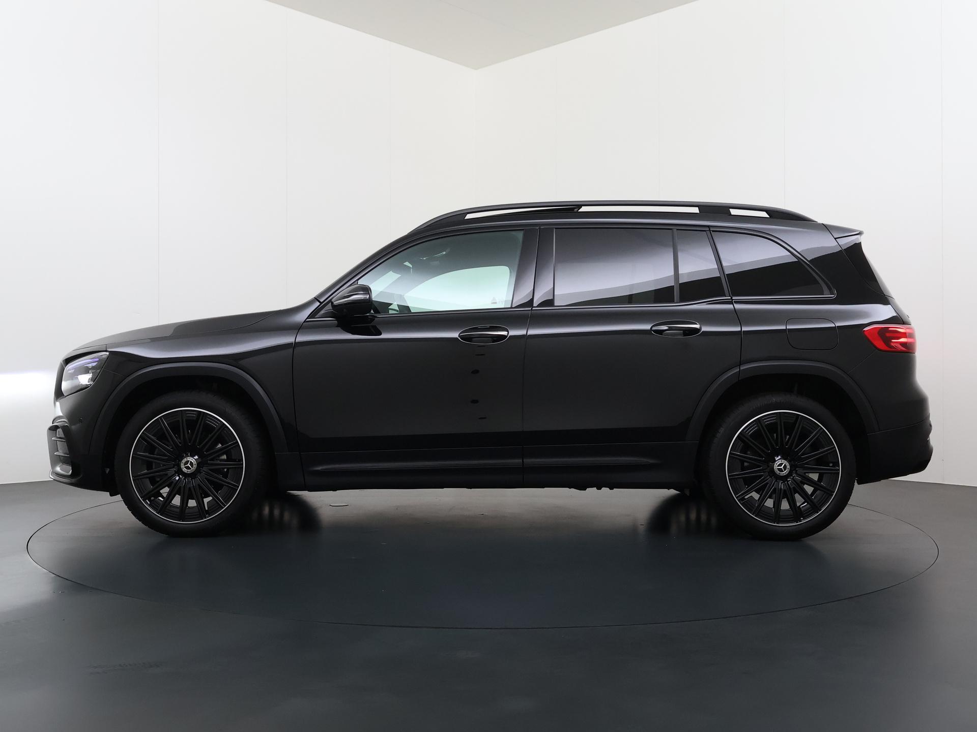 Mercedes-Benz GLB 200  AMG Star Edition Plus 7-pers. 2