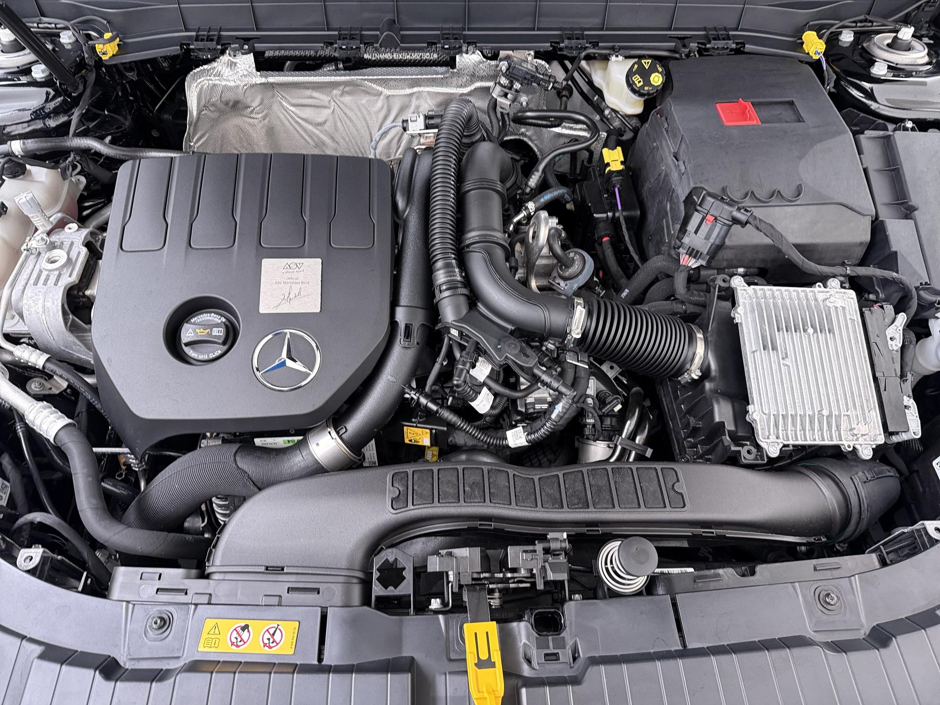 Mercedes-Benz GLB 200  AMG Star Edition Plus 7-pers. 24