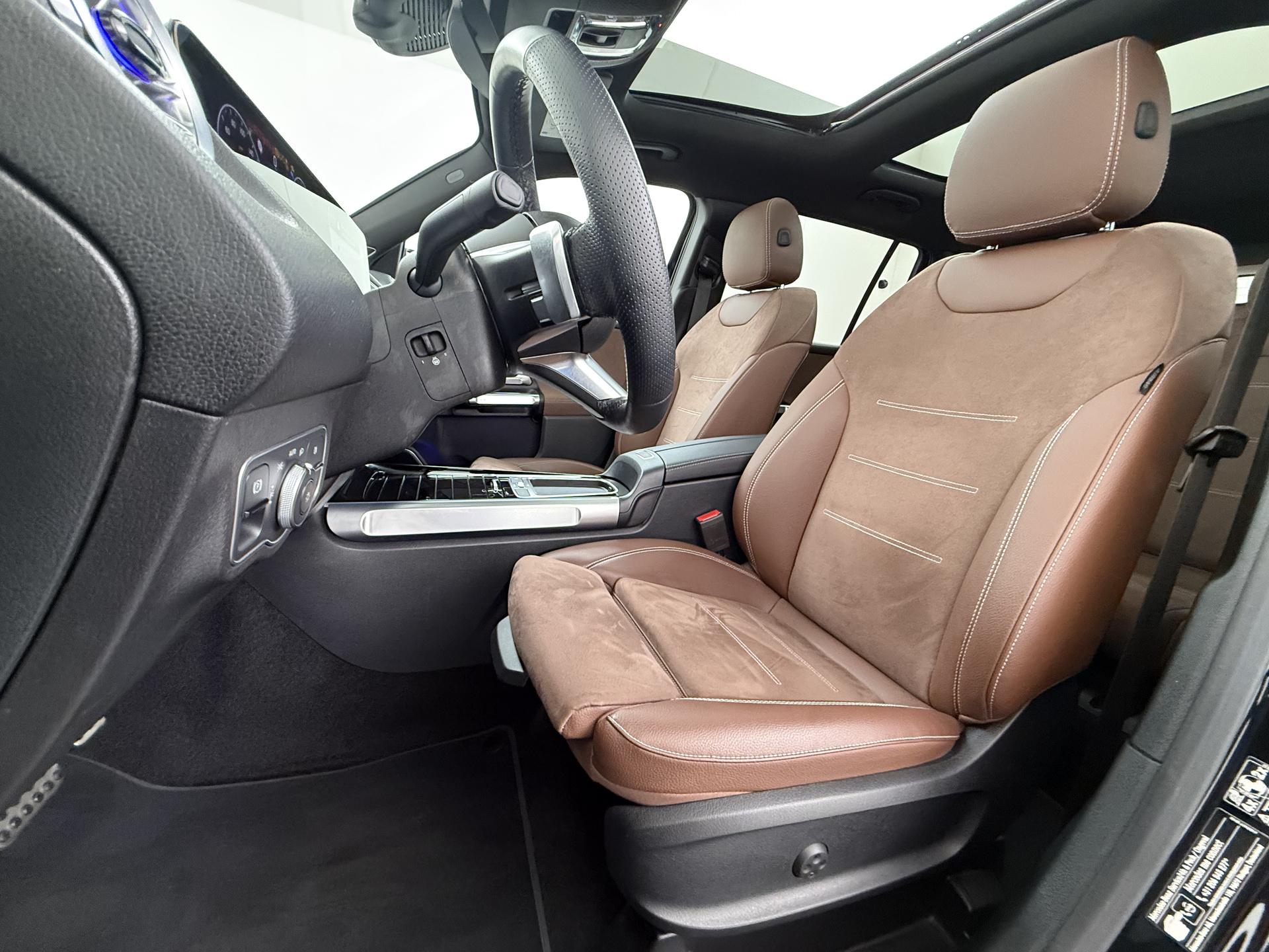 Mercedes-Benz GLB 200  AMG Star Edition Plus 7-pers. 26