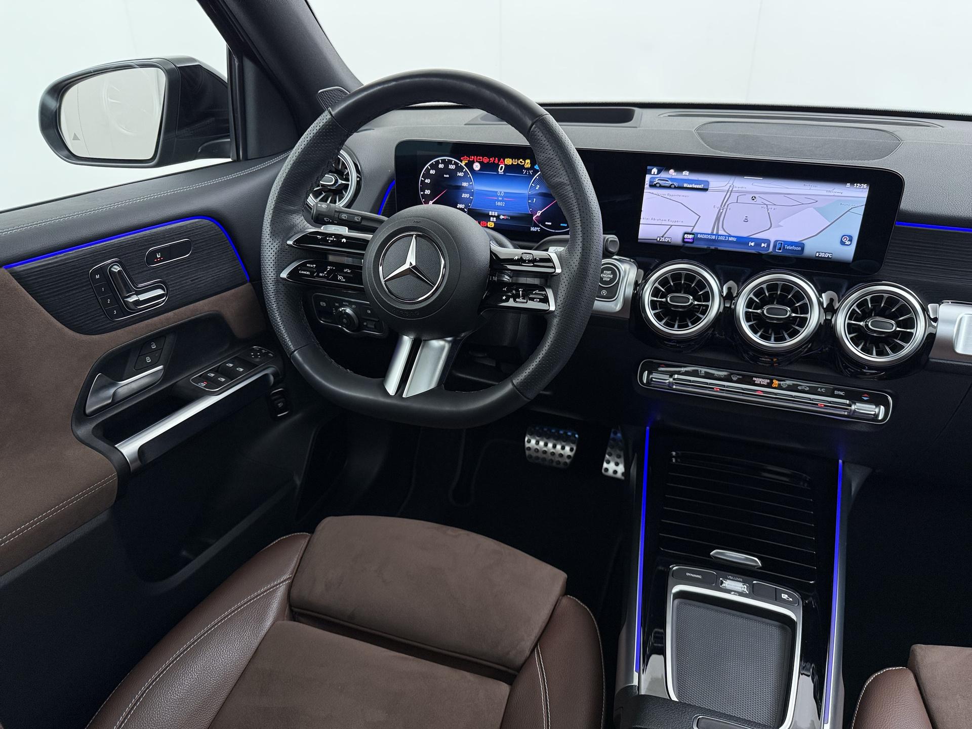 Mercedes-Benz GLB 200  AMG Star Edition Plus 7-pers. 30