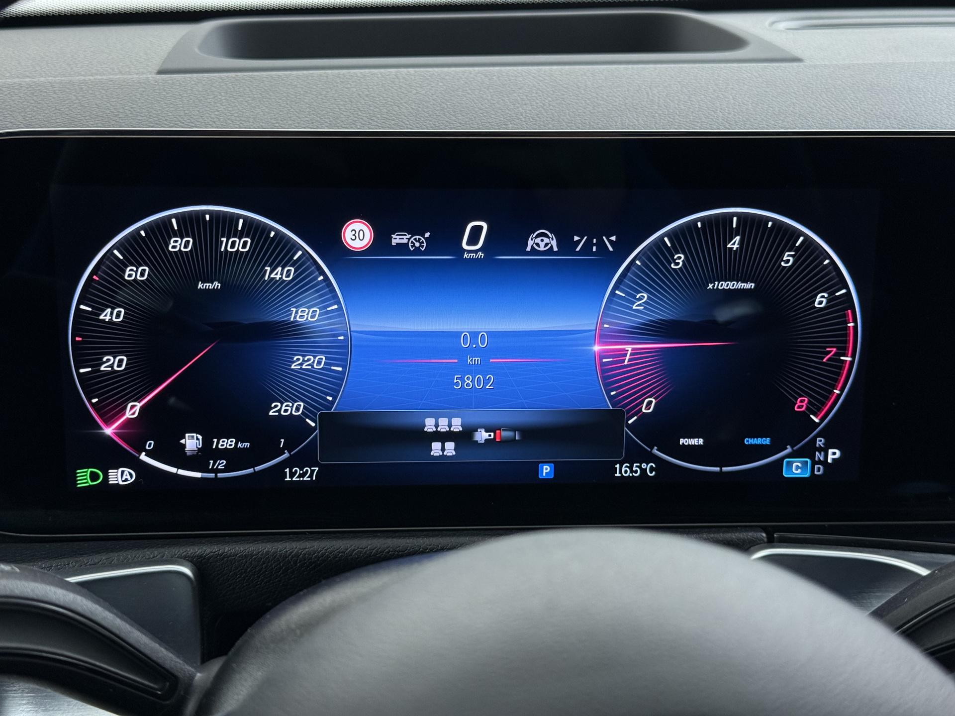 Mercedes-Benz GLB 200  AMG Star Edition Plus 7-pers. 36