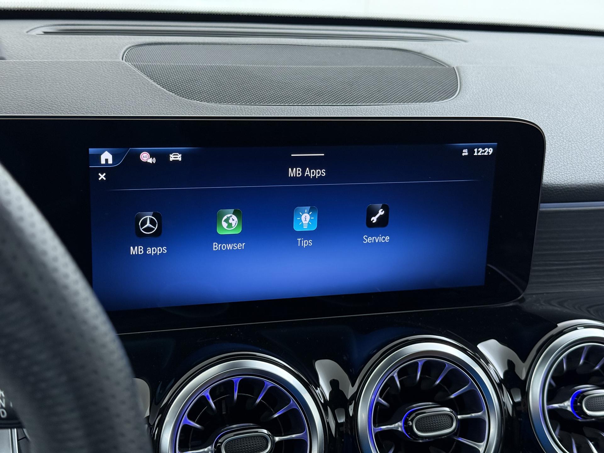 Mercedes-Benz GLB 200  AMG Star Edition Plus 7-pers. 45