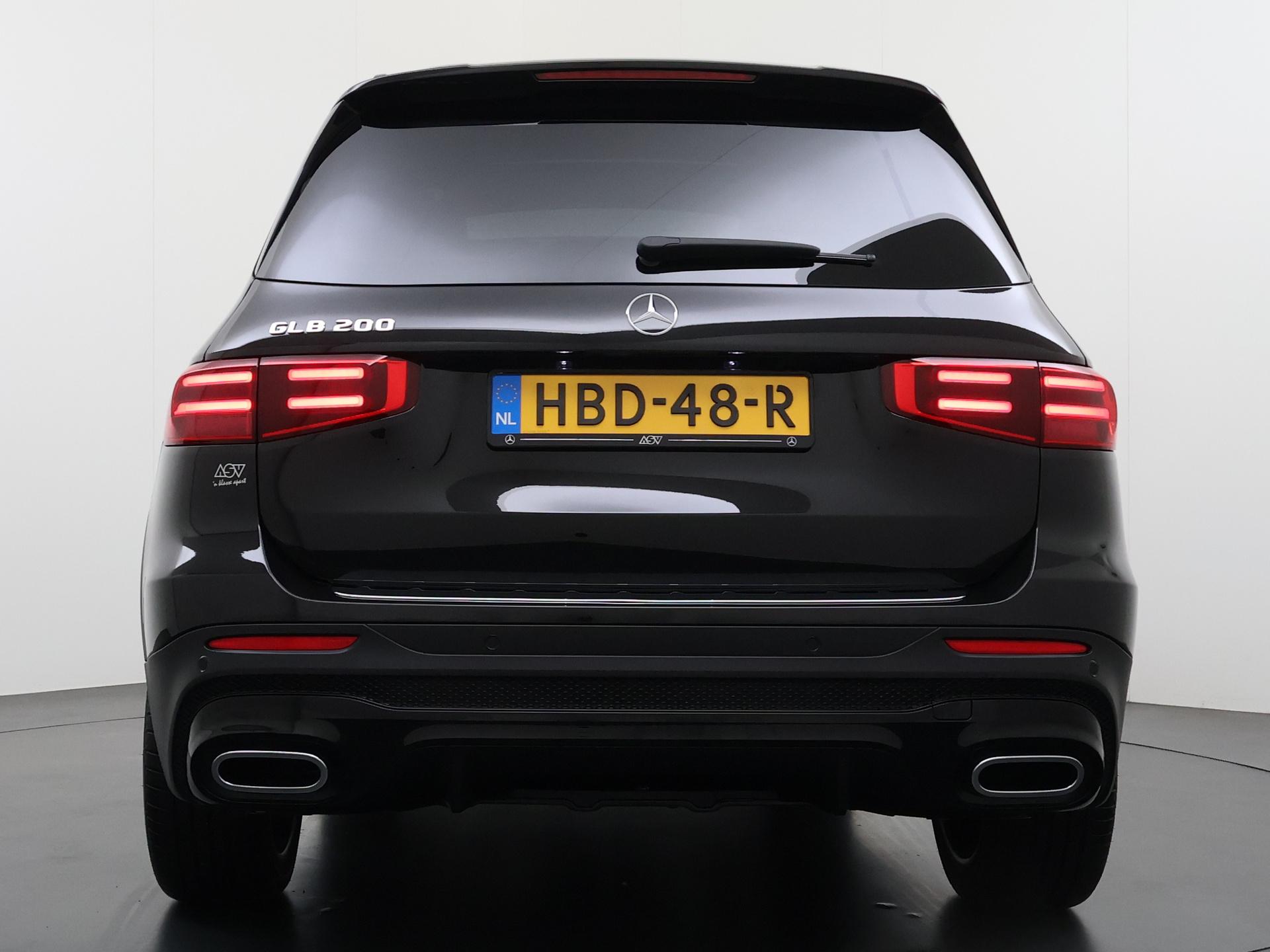 Mercedes-Benz GLB 200  AMG Star Edition Plus 7-pers. 7