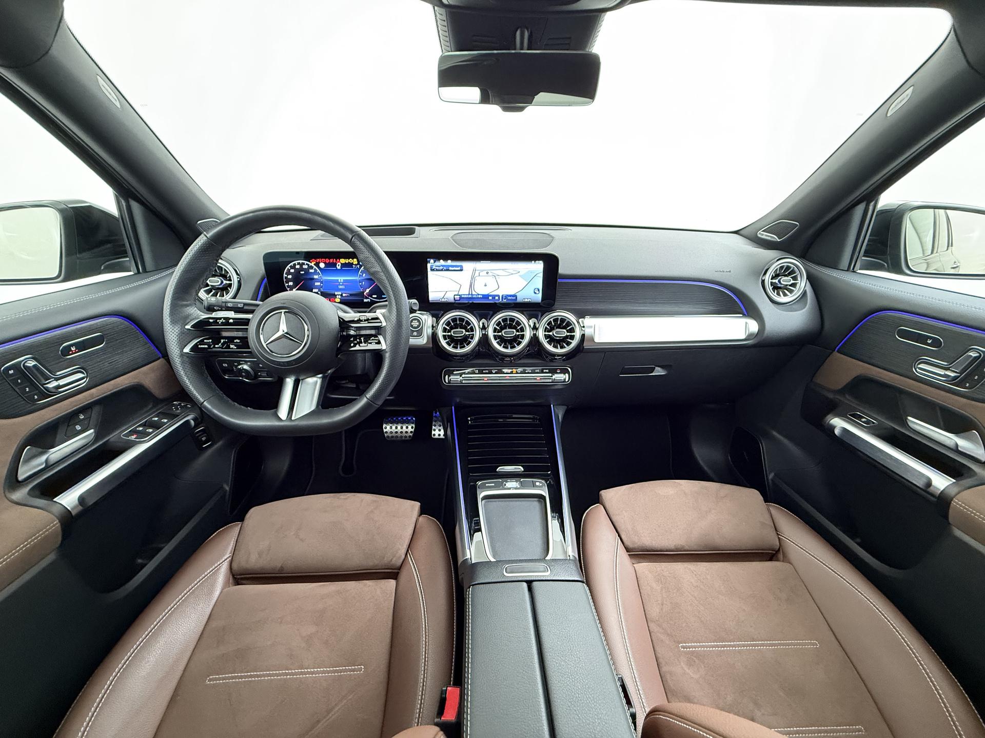 Mercedes-Benz GLB 200  AMG Star Edition Plus 7-pers. 8