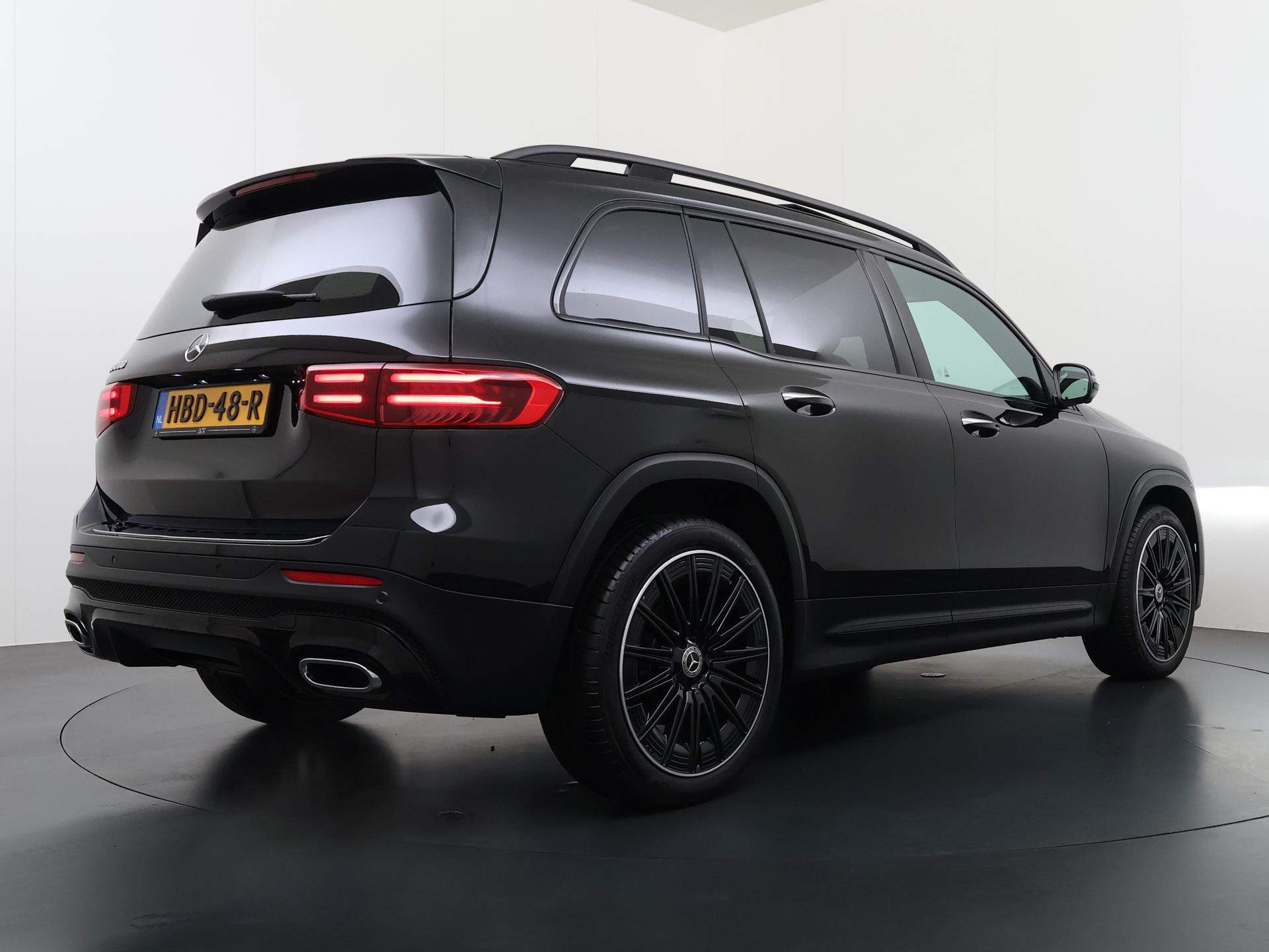 Mercedes-Benz GLB 200  AMG Star Edition Plus 7-pers. 9