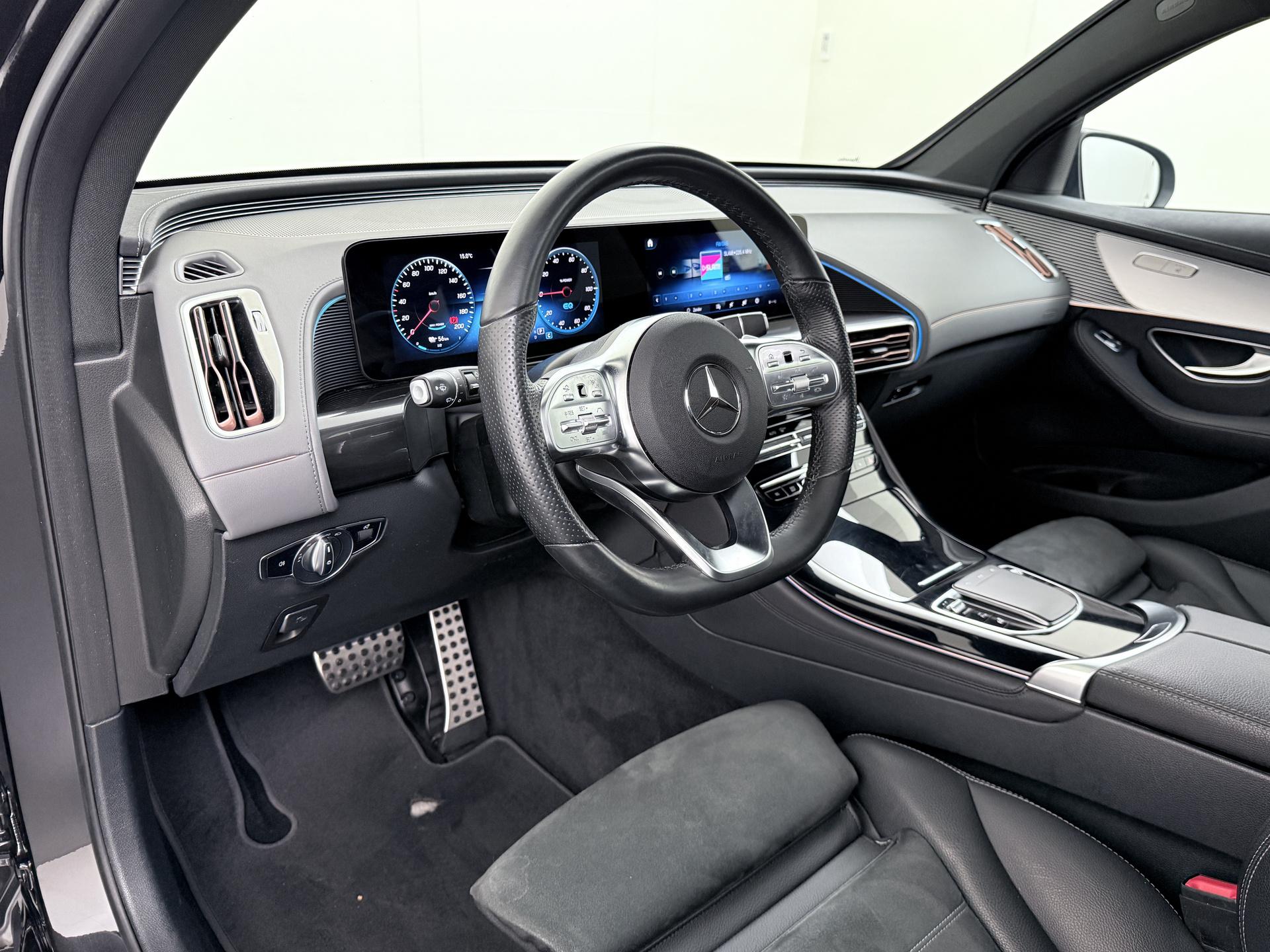 Mercedes-Benz EQC 400 4MATIC Premium Plus 80 kWh Accu 1