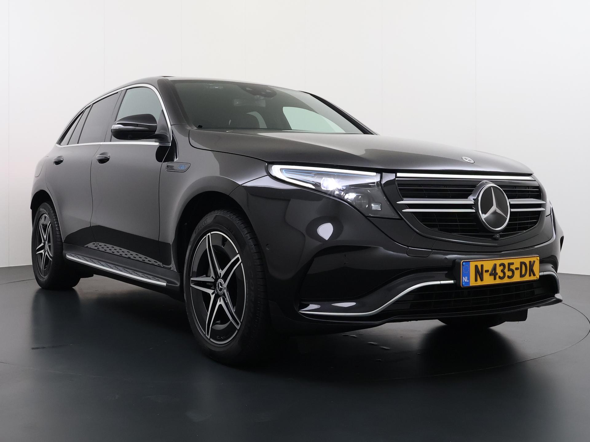 Mercedes-Benz EQC 400 4MATIC Premium Plus 80 kWh Accu 10