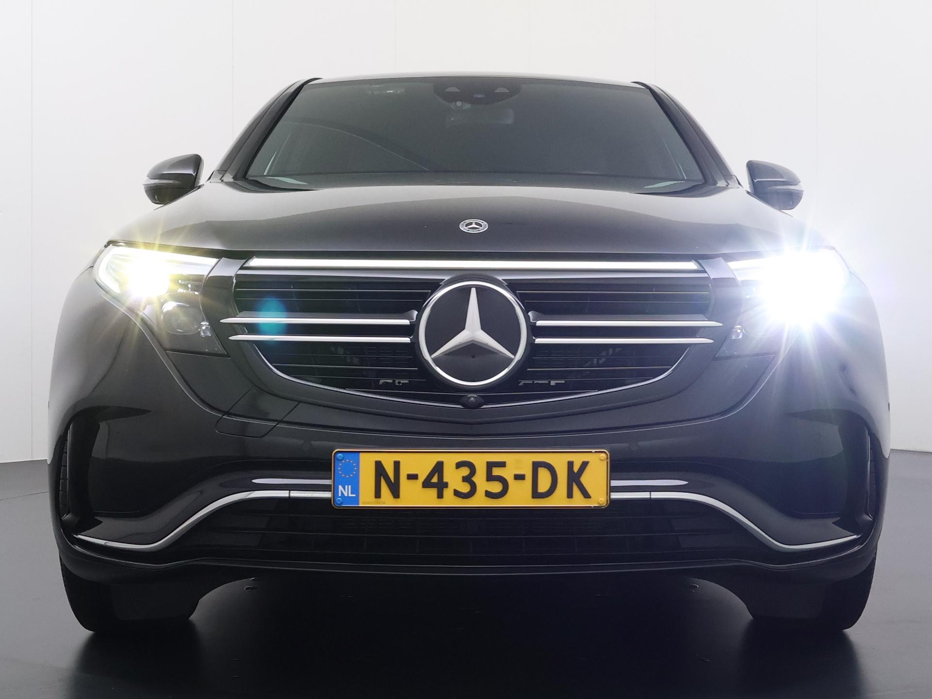 Mercedes-Benz EQC 400 4MATIC Premium Plus 80 kWh Accu 11