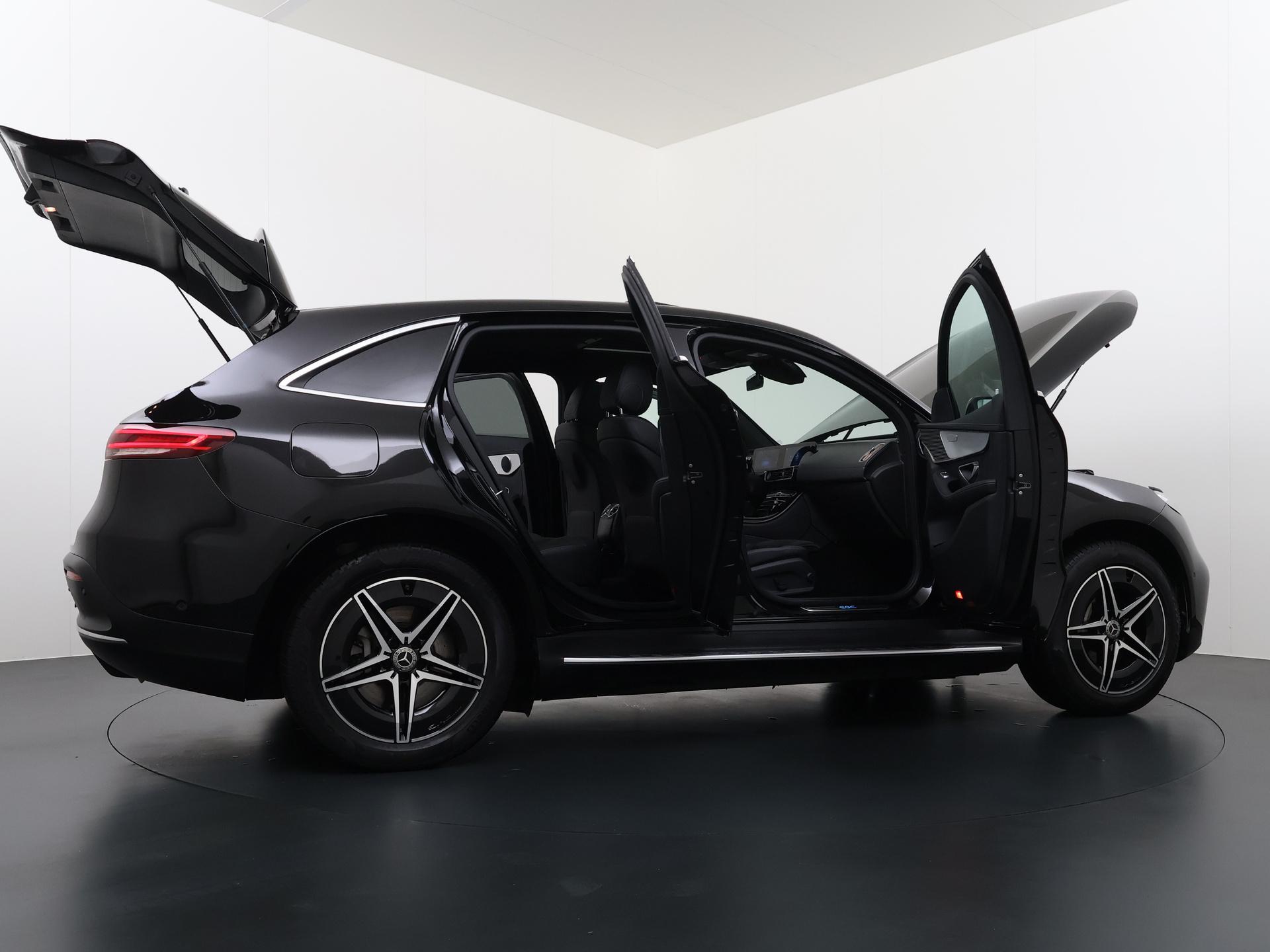 Mercedes-Benz EQC 400 4MATIC Premium Plus 80 kWh Accu 13