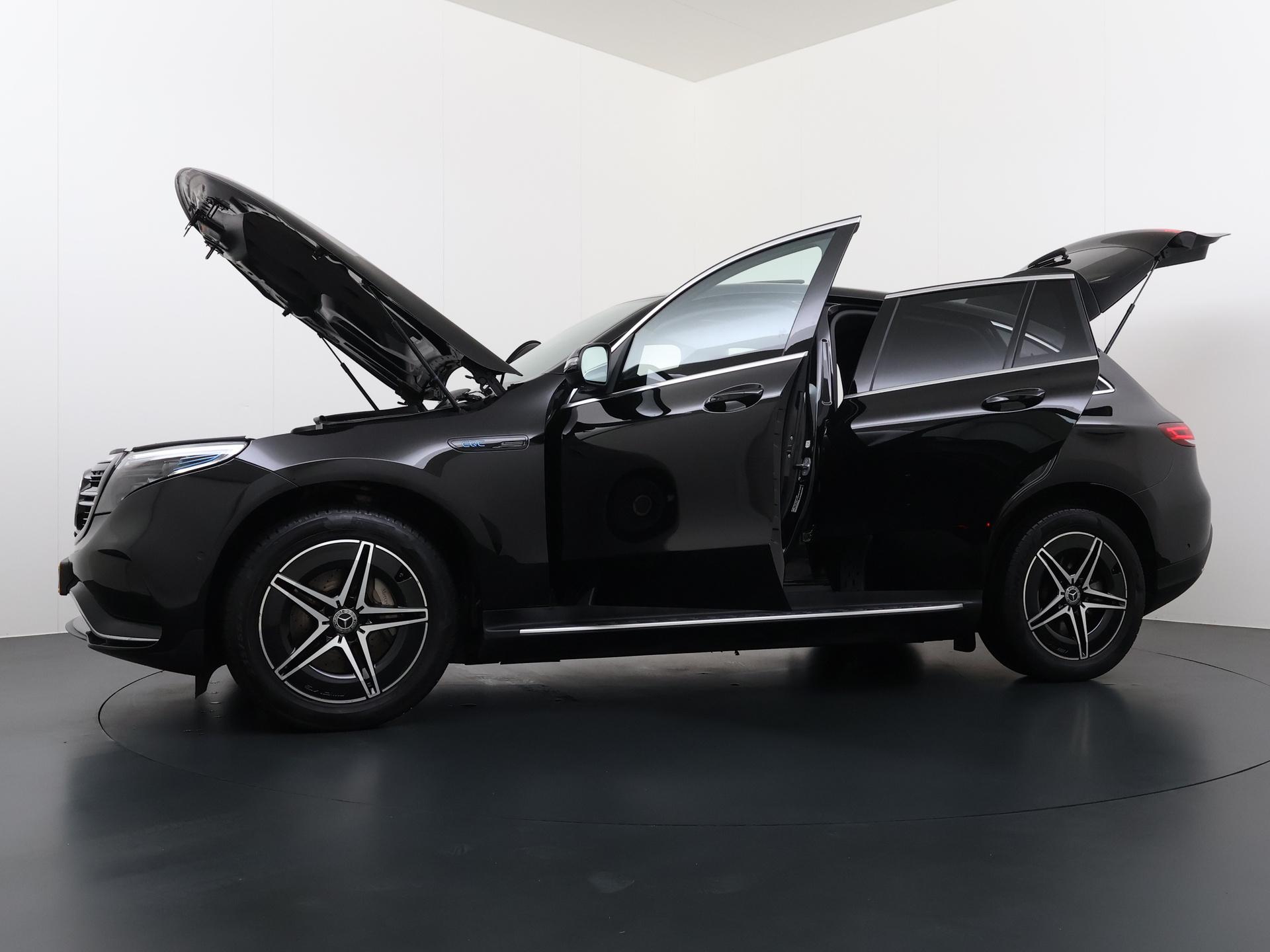 Mercedes-Benz EQC 400 4MATIC Premium Plus 80 kWh Accu 14