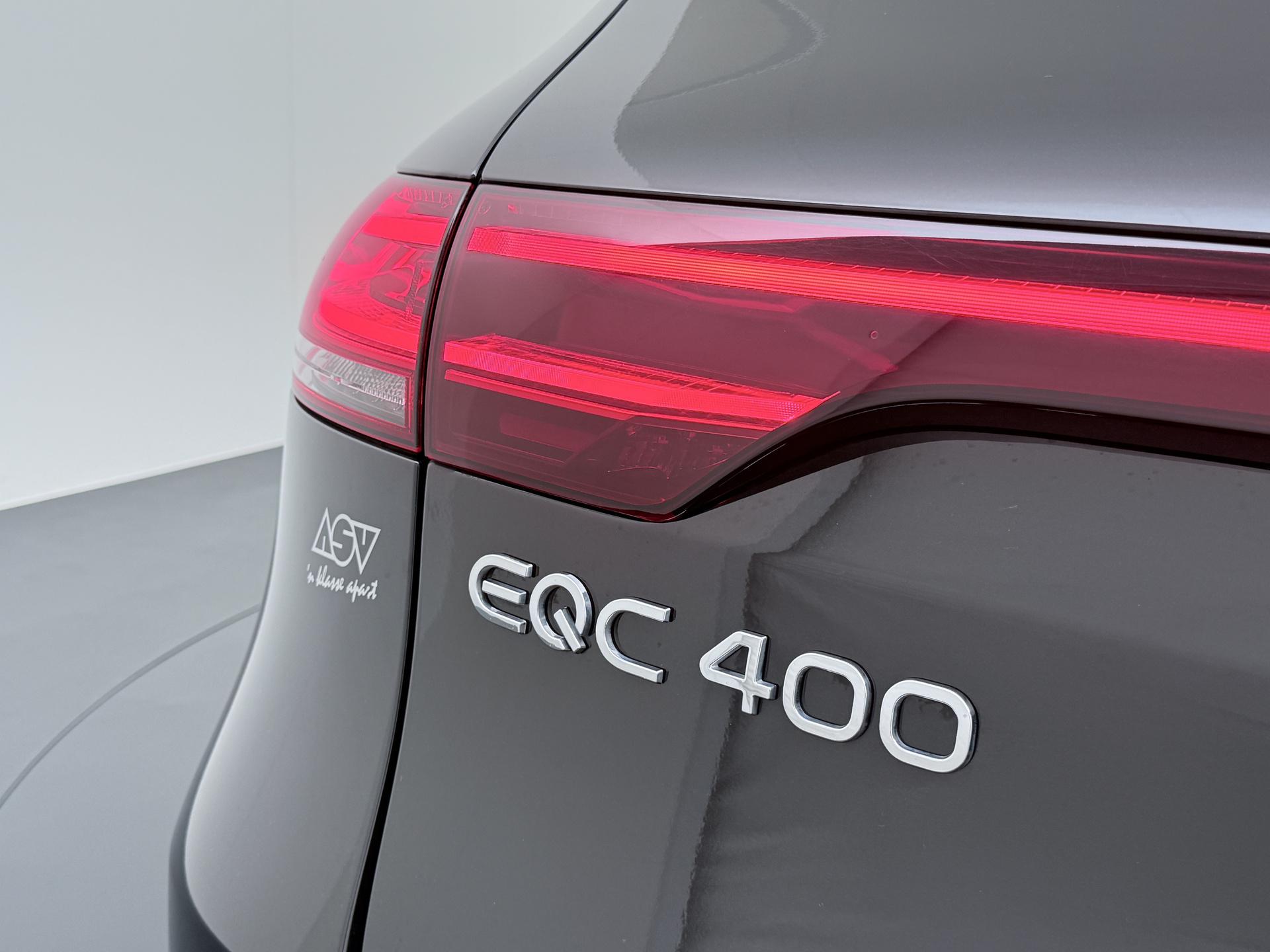 Mercedes-Benz EQC 400 4MATIC Premium Plus 80 kWh Accu 15