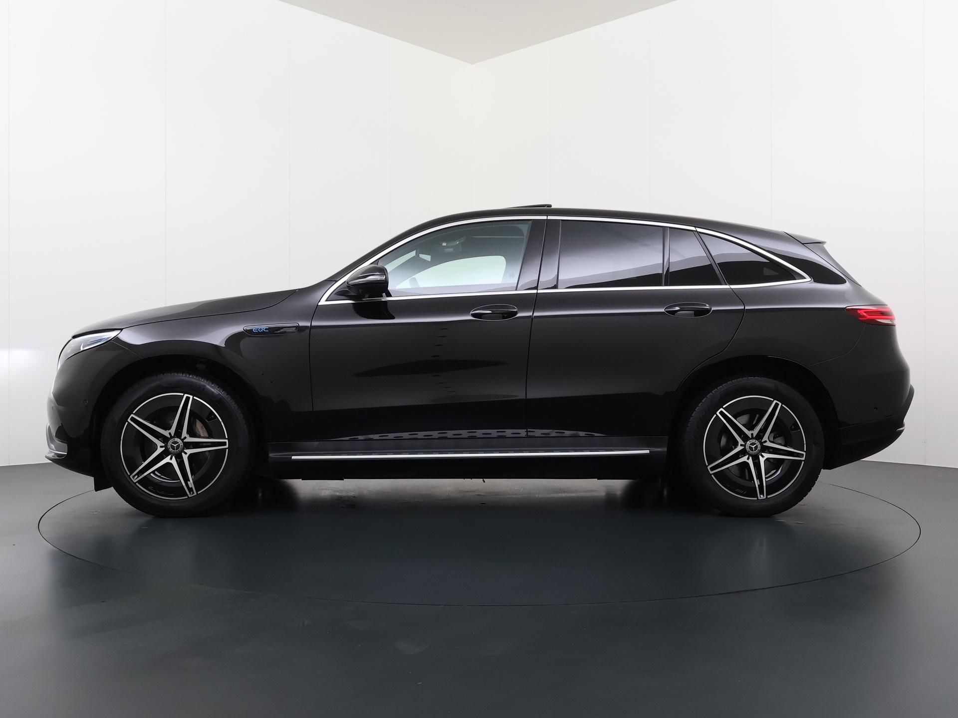 Mercedes-Benz EQC 400 4MATIC Premium Plus 80 kWh Accu 2