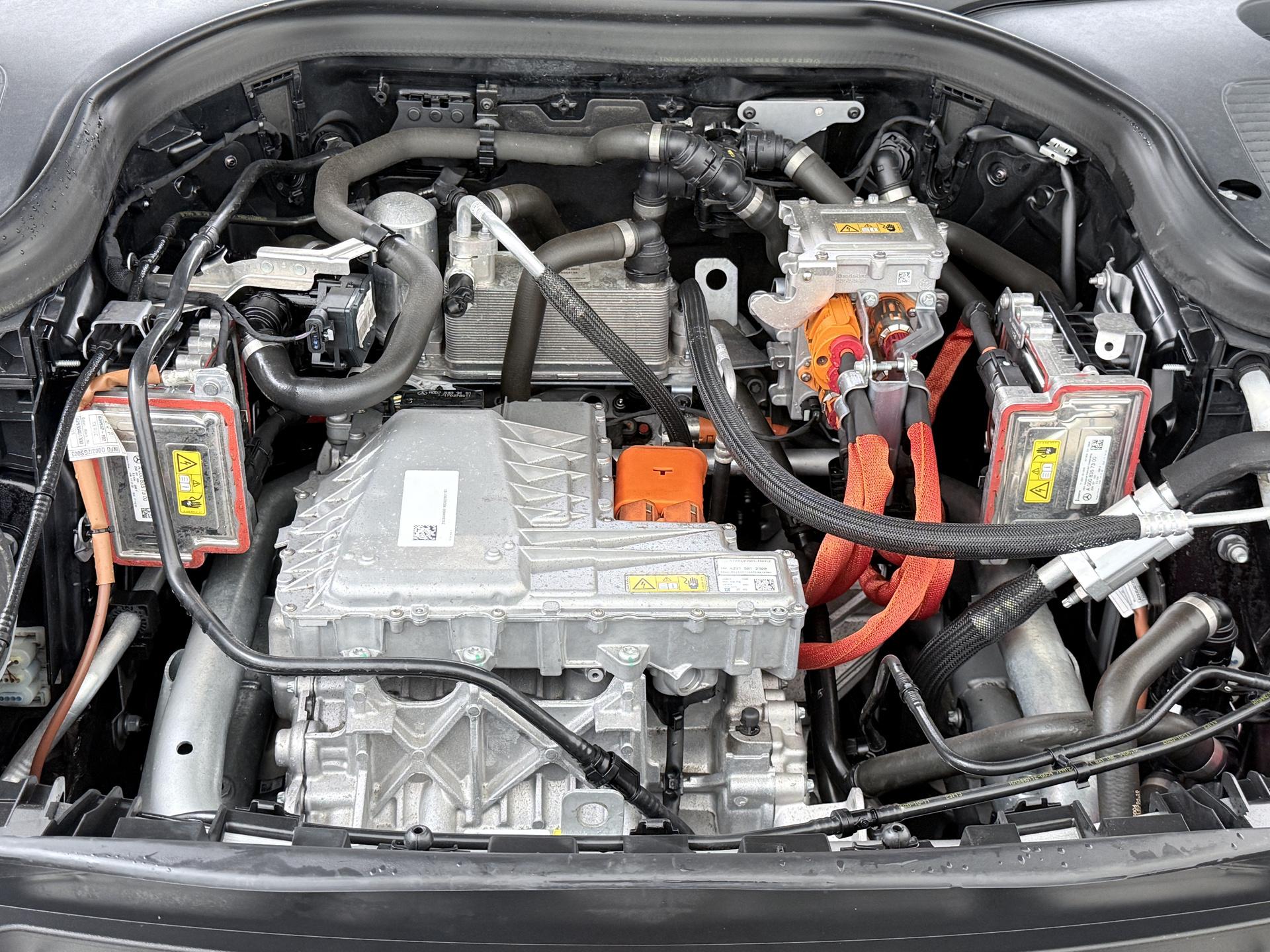 Mercedes-Benz EQC 400 4MATIC Premium Plus 80 kWh Accu 21