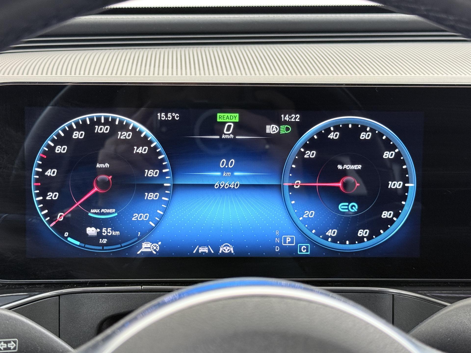 Mercedes-Benz EQC 400 4MATIC Premium Plus 80 kWh Accu 36