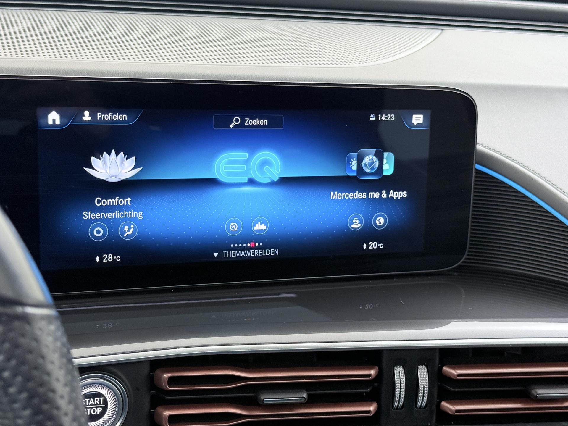 Mercedes-Benz EQC 400 4MATIC Premium Plus 80 kWh Accu 38