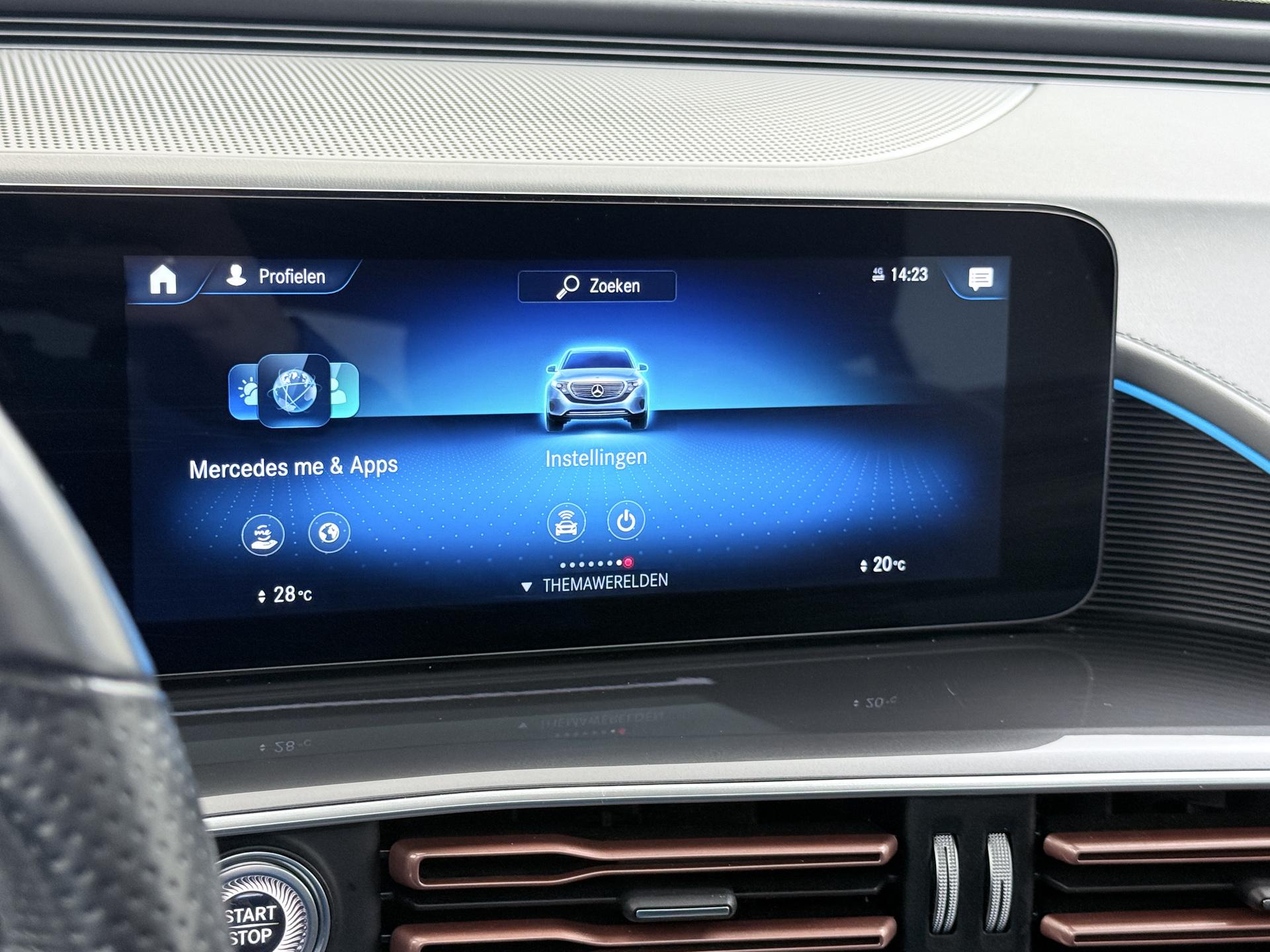 Mercedes-Benz EQC 400 4MATIC Premium Plus 80 kWh Accu 39