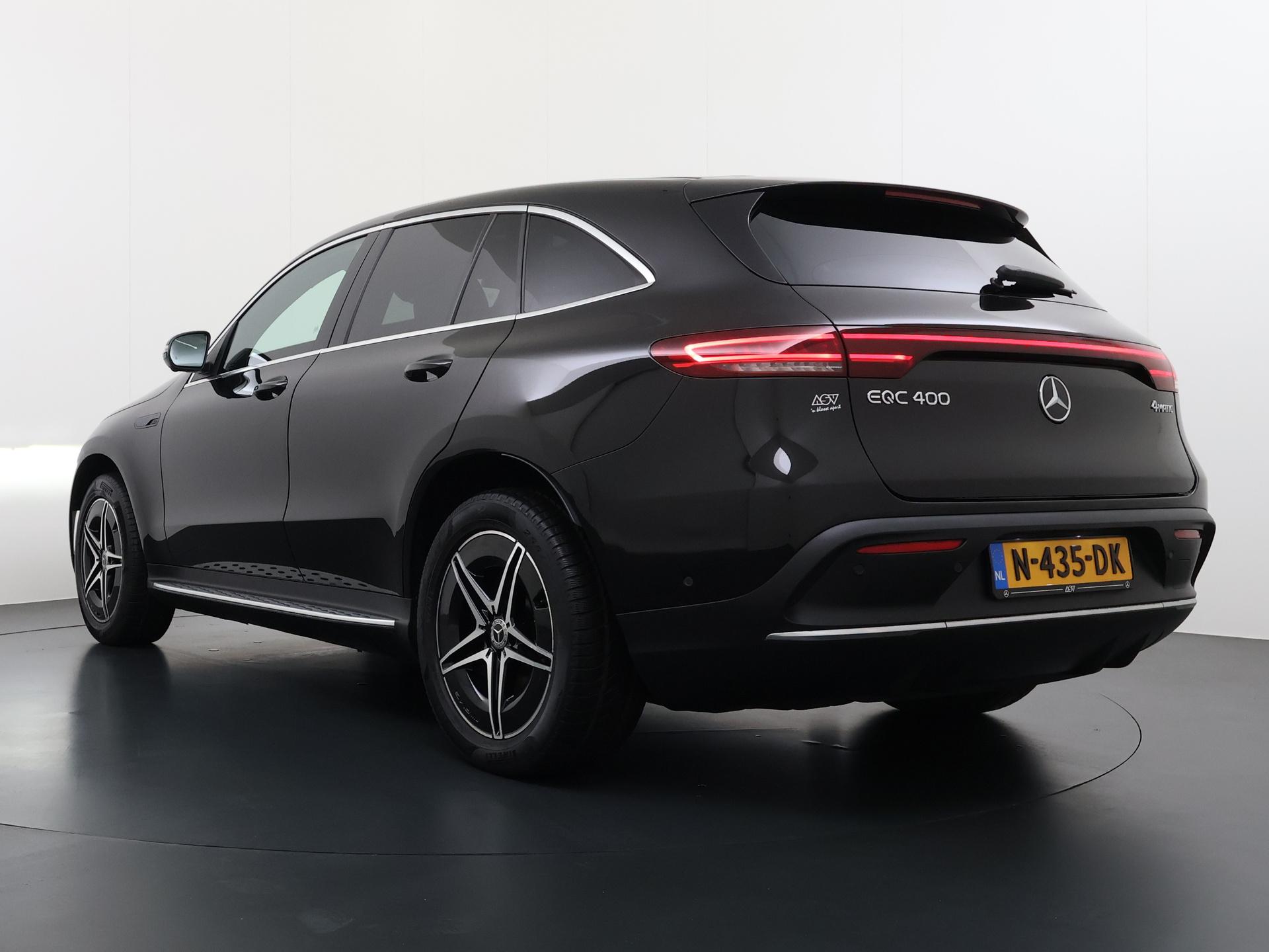Mercedes-Benz EQC 400 4MATIC Premium Plus 80 kWh Accu 4