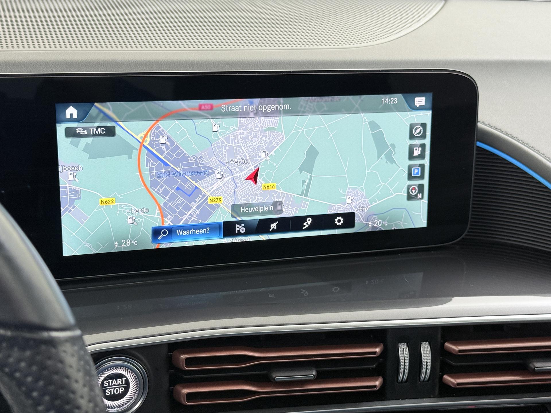 Mercedes-Benz EQC 400 4MATIC Premium Plus 80 kWh Accu 41