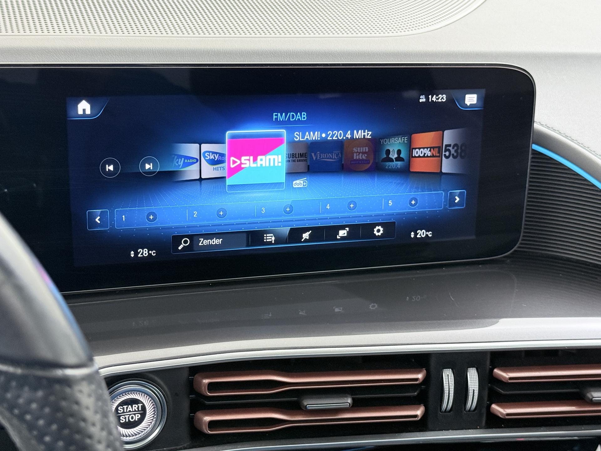 Mercedes-Benz EQC 400 4MATIC Premium Plus 80 kWh Accu 42