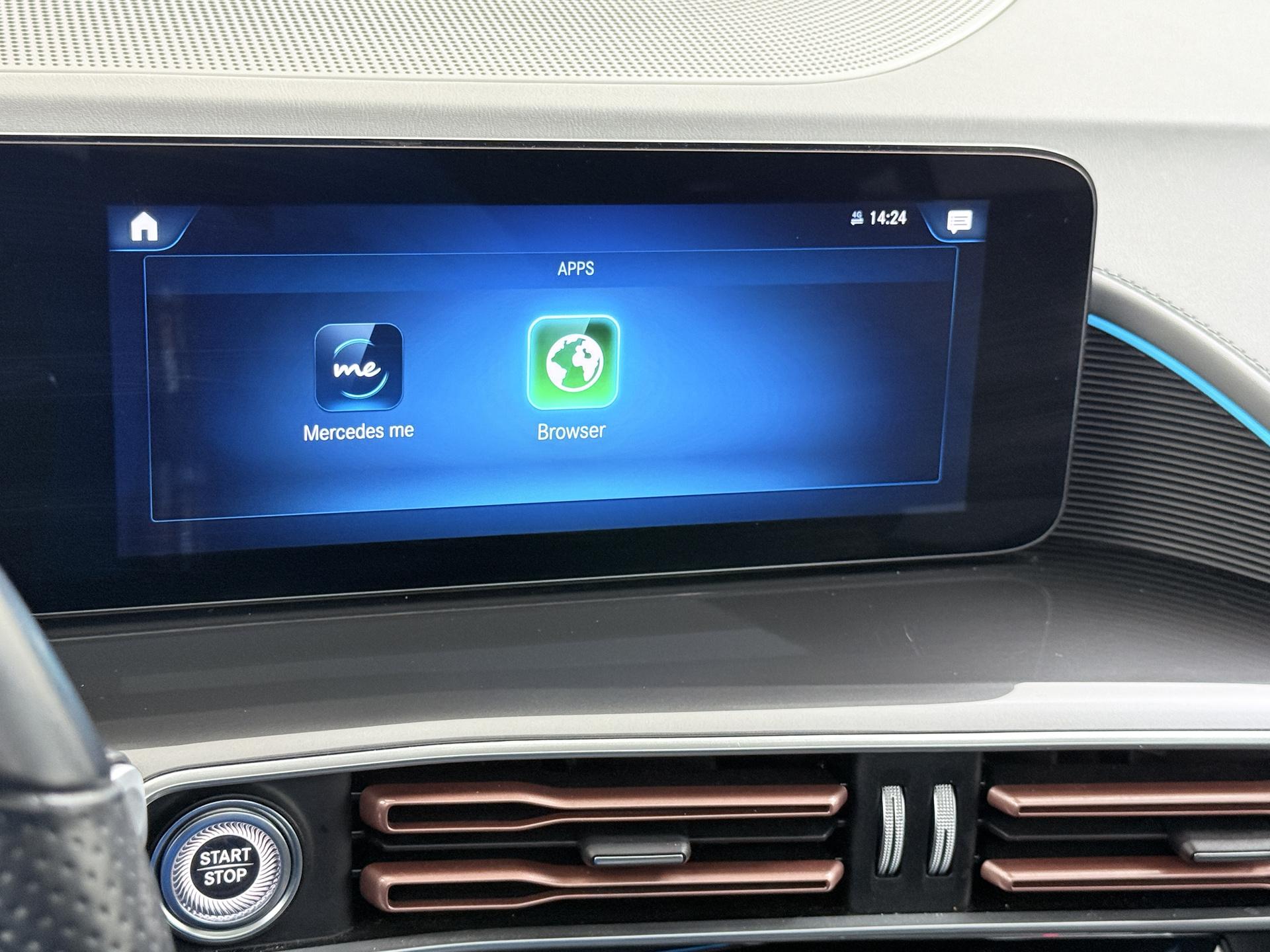 Mercedes-Benz EQC 400 4MATIC Premium Plus 80 kWh Accu 44