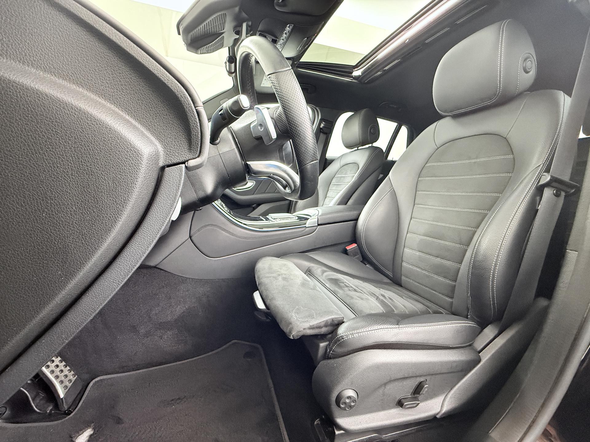 Mercedes-Benz EQC 400 4MATIC Premium Plus 80 kWh Accu 7