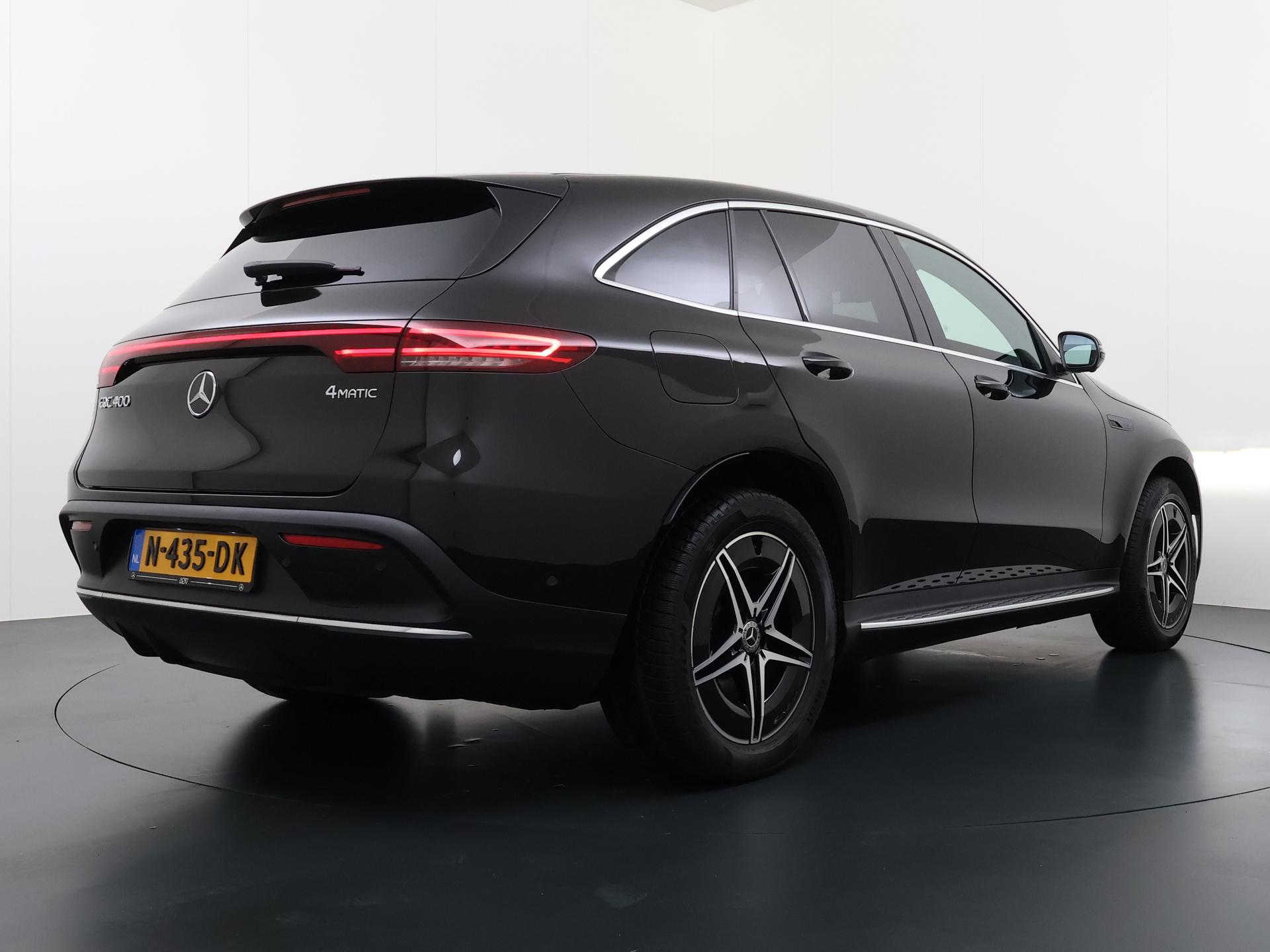 Mercedes-Benz EQC 400 4MATIC Premium Plus 80 kWh Accu 8