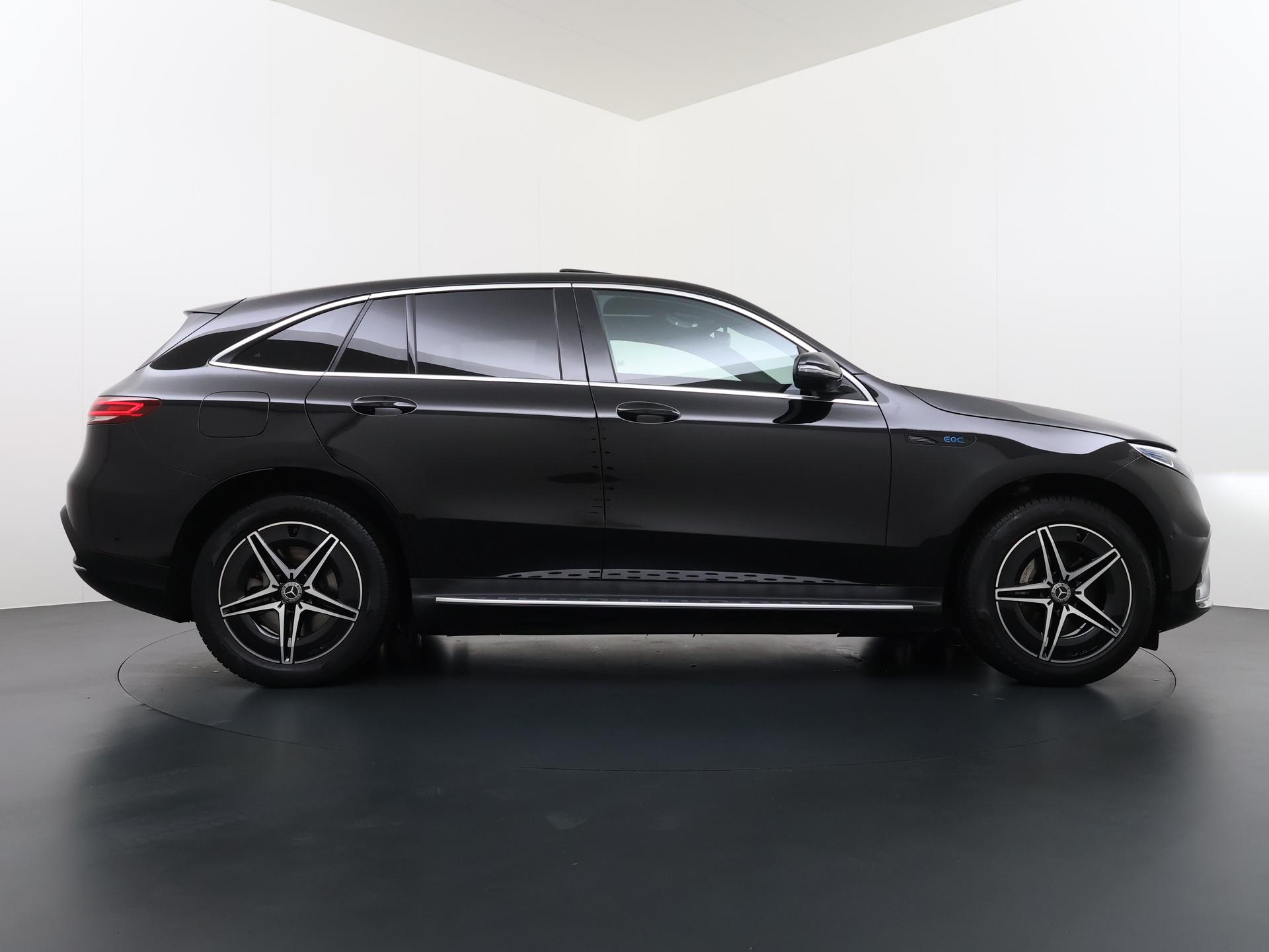Mercedes-Benz EQC 400 4MATIC Premium Plus 80 kWh Accu 9