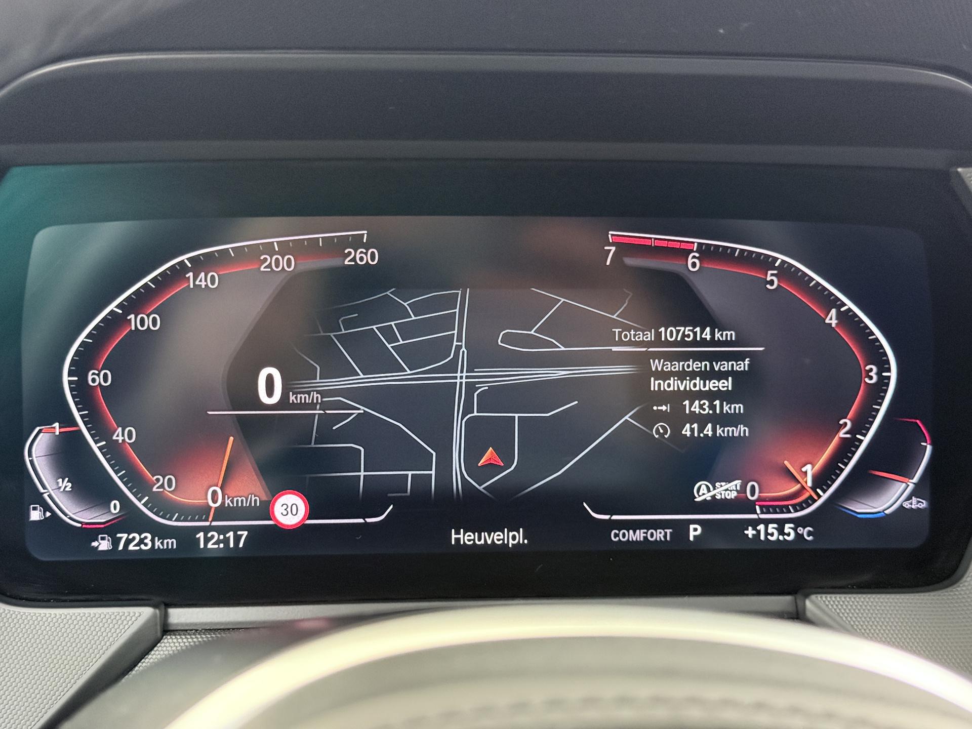 BMW 1-serie 118i High Executive Edition 25