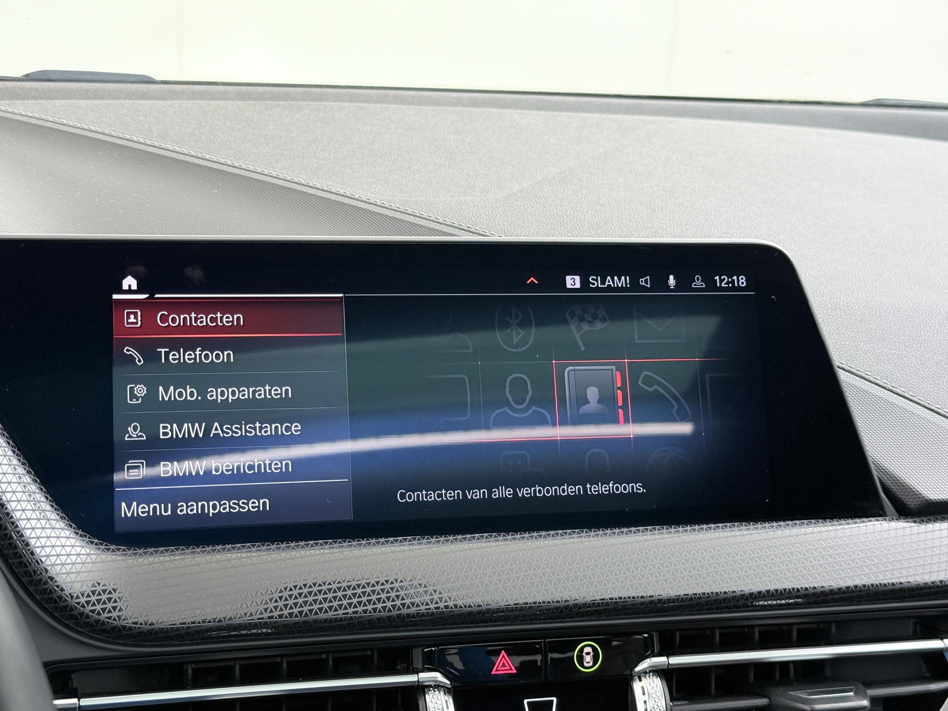 BMW 1-serie 118i High Executive Edition 28