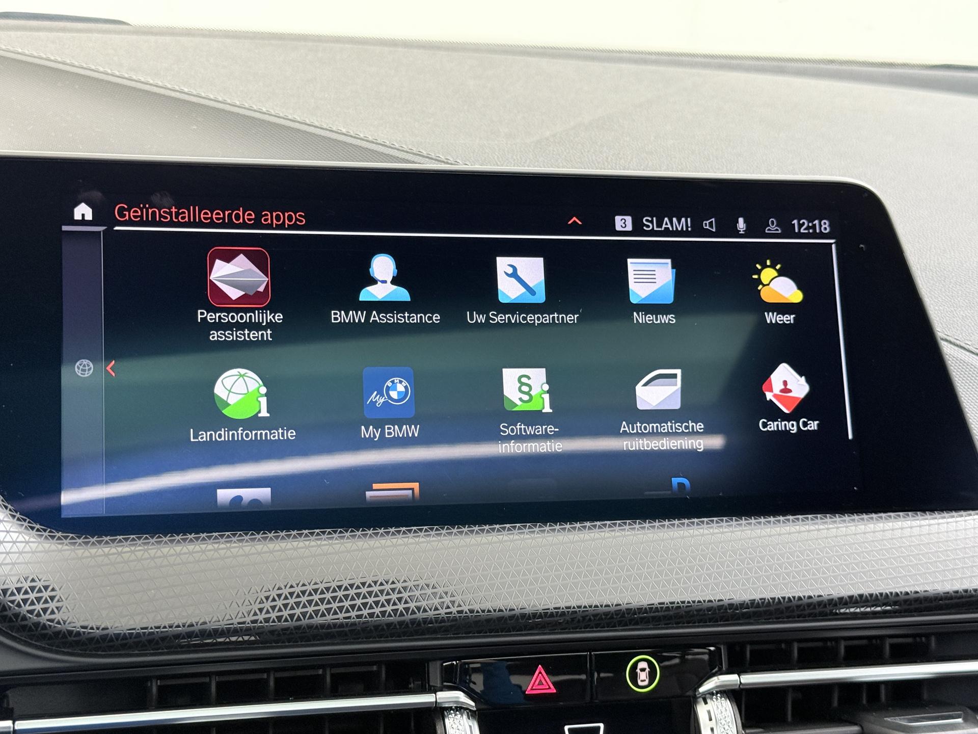 BMW 1-serie 118i High Executive Edition 29