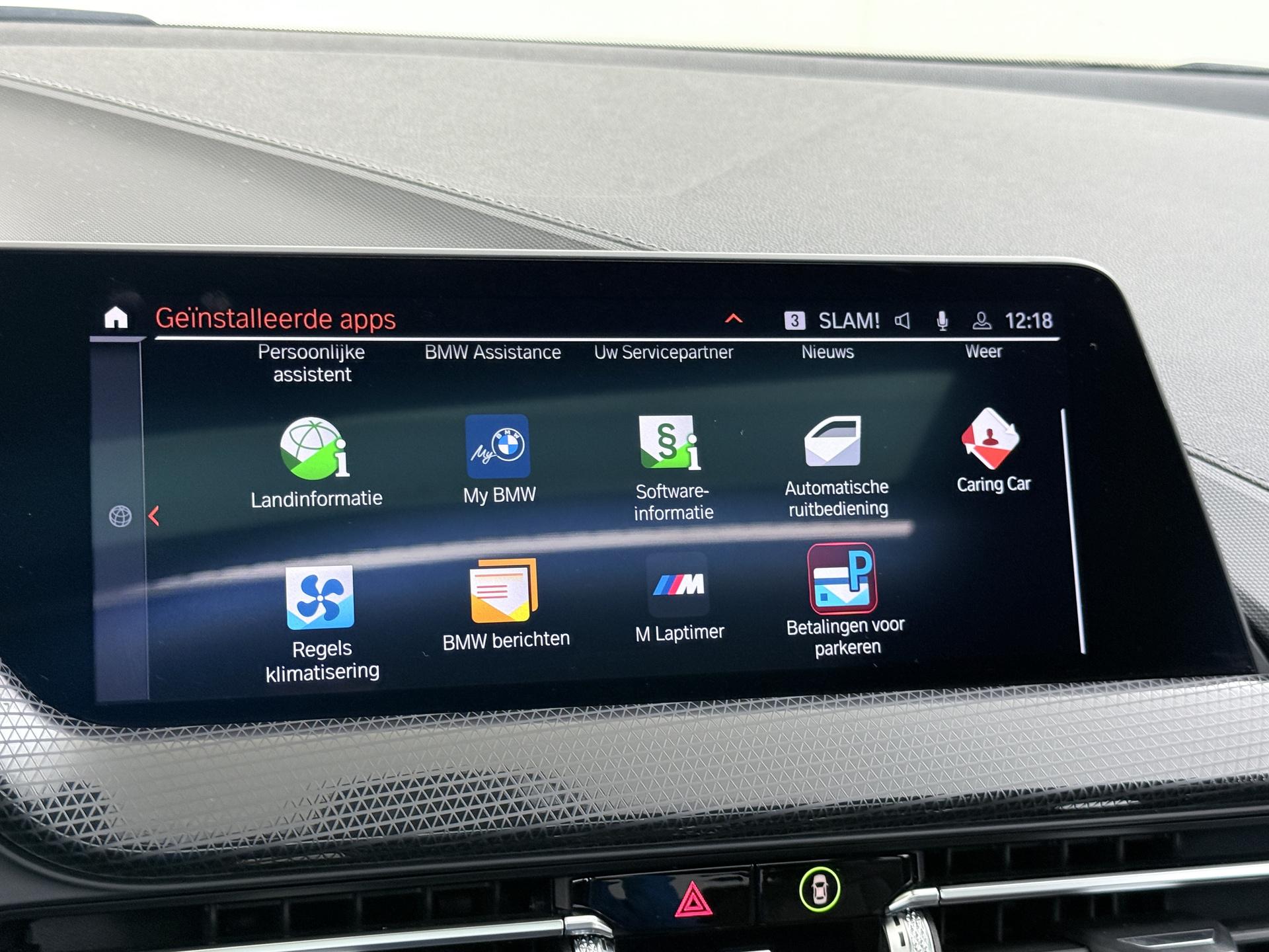 BMW 1-serie 118i High Executive Edition 30