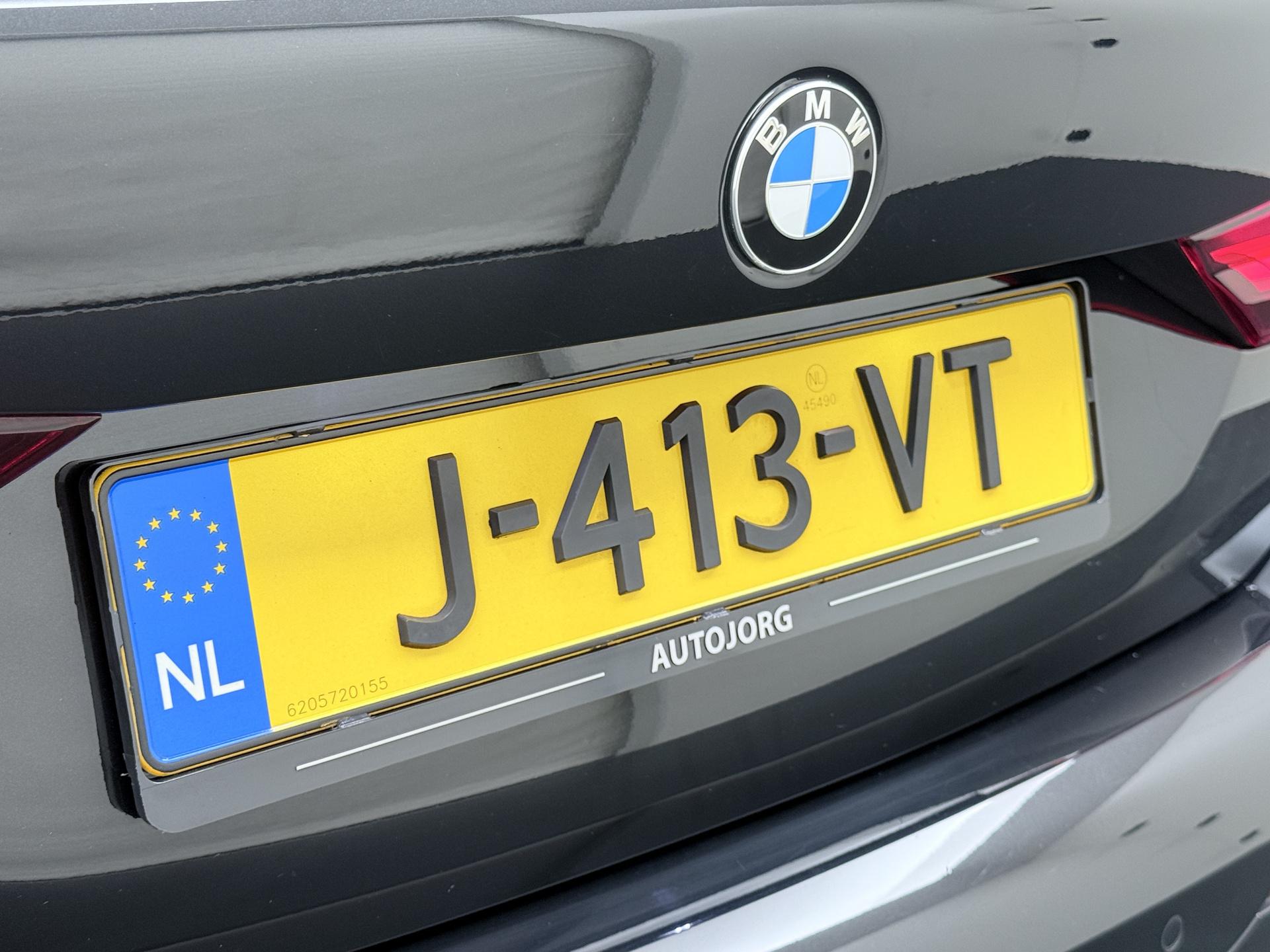 BMW 1-serie 118i High Executive Edition 5