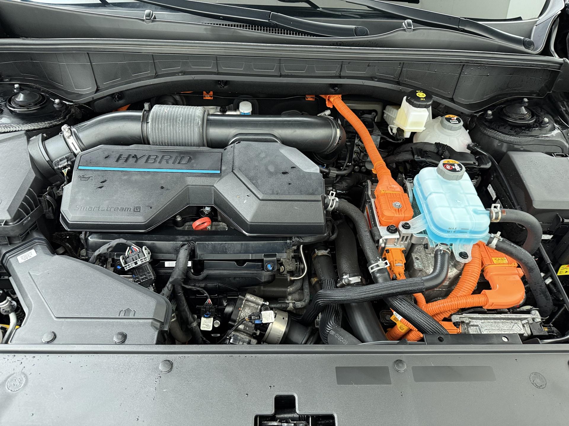 Kia Sorento 1.6 T-GDI Plug-in Hybrid 4WD ExecutiveLine 7p. 16