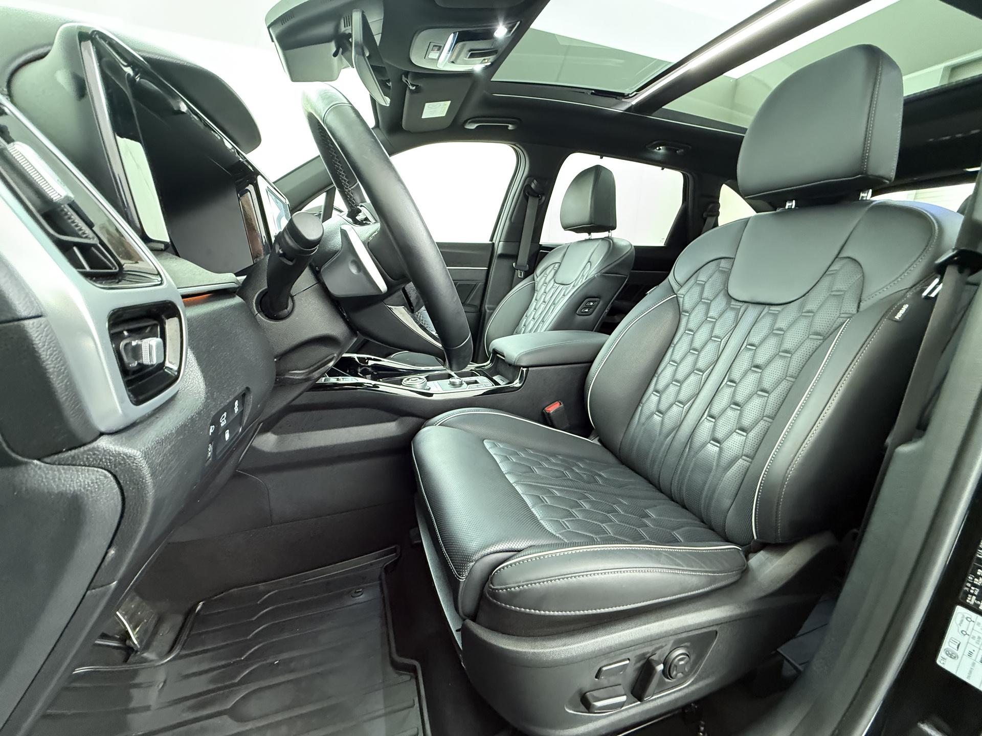 Kia Sorento 1.6 T-GDI Plug-in Hybrid 4WD ExecutiveLine 7p. 19