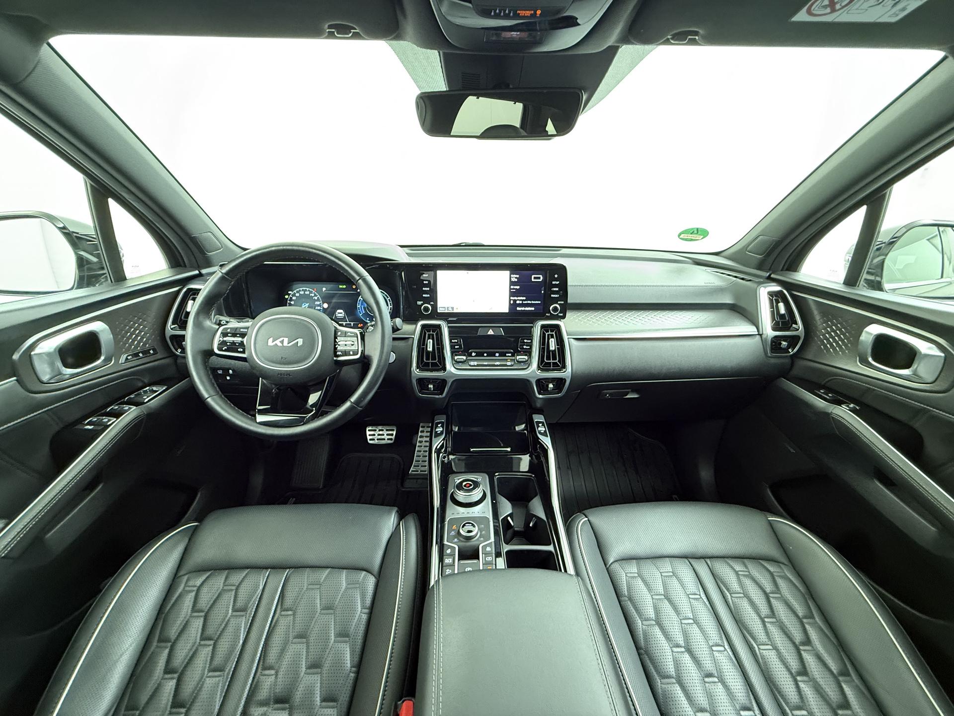 Kia Sorento 1.6 T-GDI Plug-in Hybrid 4WD ExecutiveLine 7p. 27