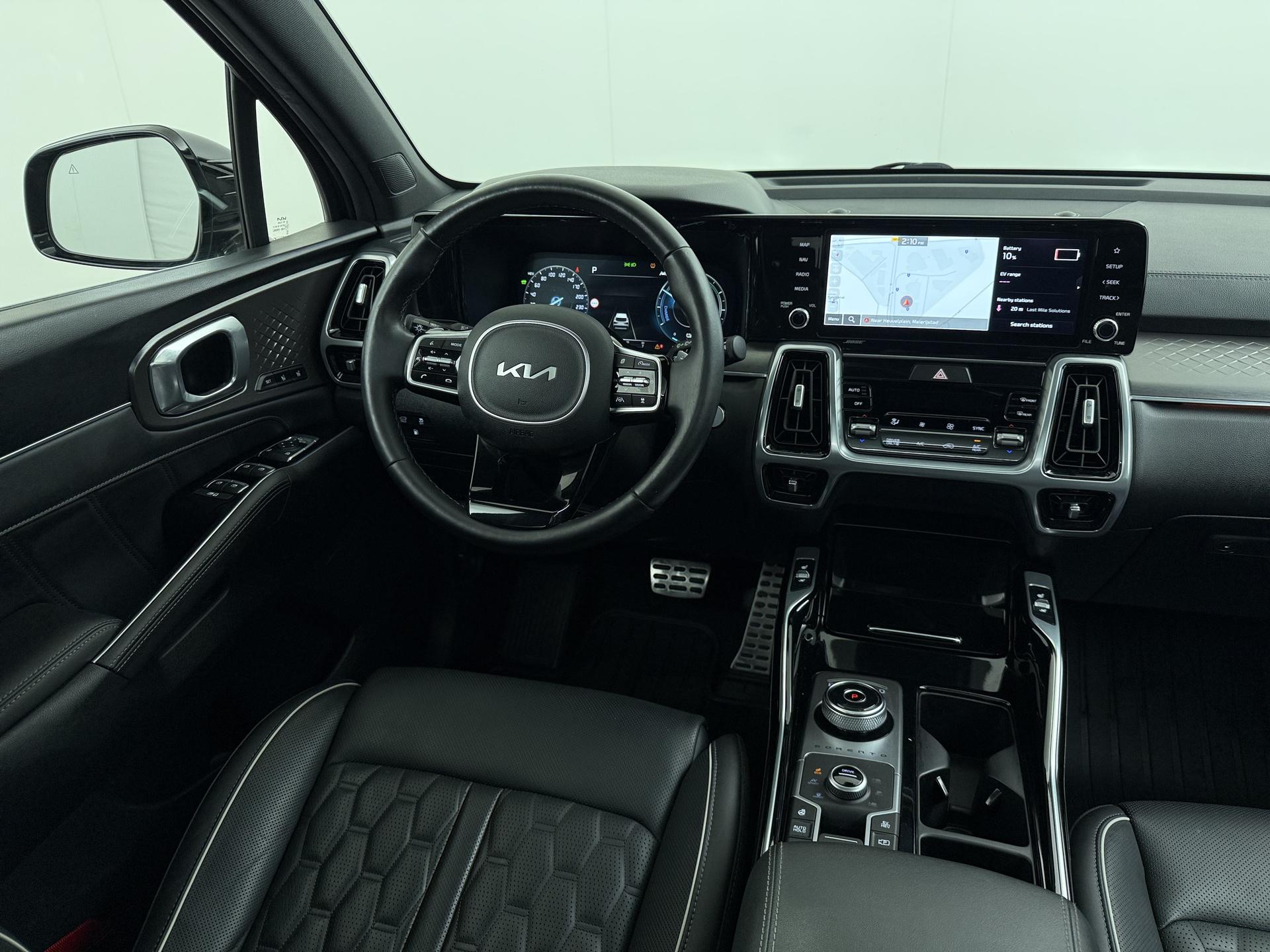 Kia Sorento 1.6 T-GDI Plug-in Hybrid 4WD ExecutiveLine 7p. 28