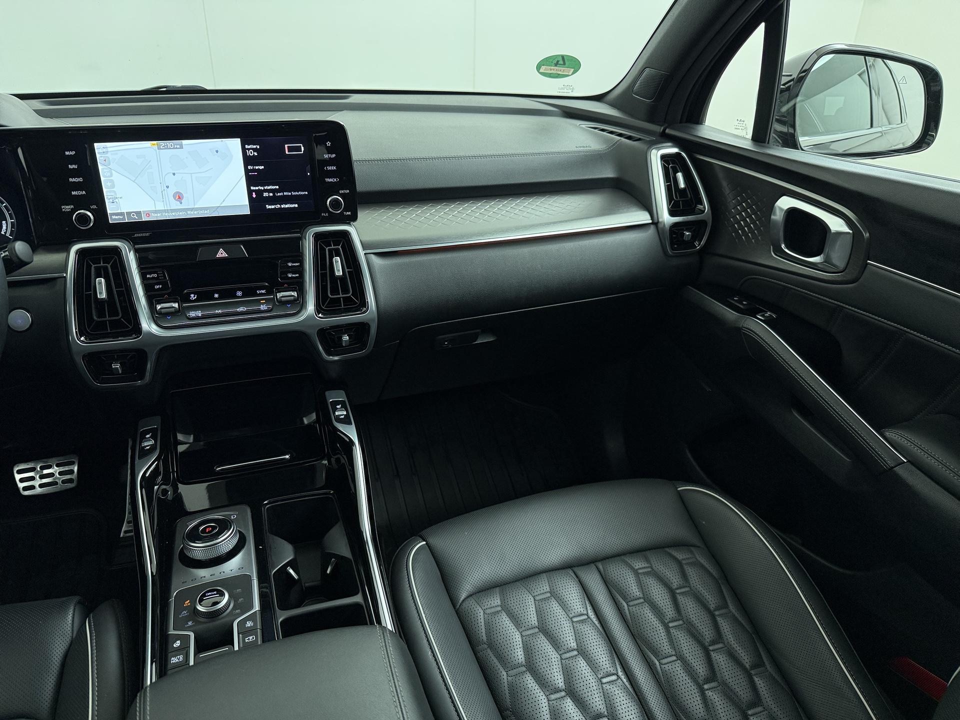 Kia Sorento 1.6 T-GDI Plug-in Hybrid 4WD ExecutiveLine 7p. 29