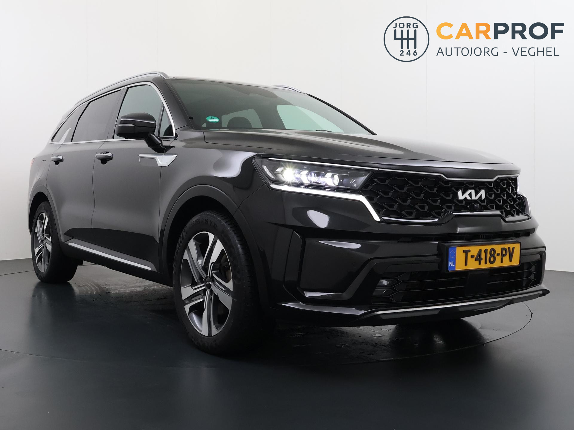 Kia Sorento 1.6 T-GDI Plug-in Hybrid 4WD ExecutiveLine 7p. 3