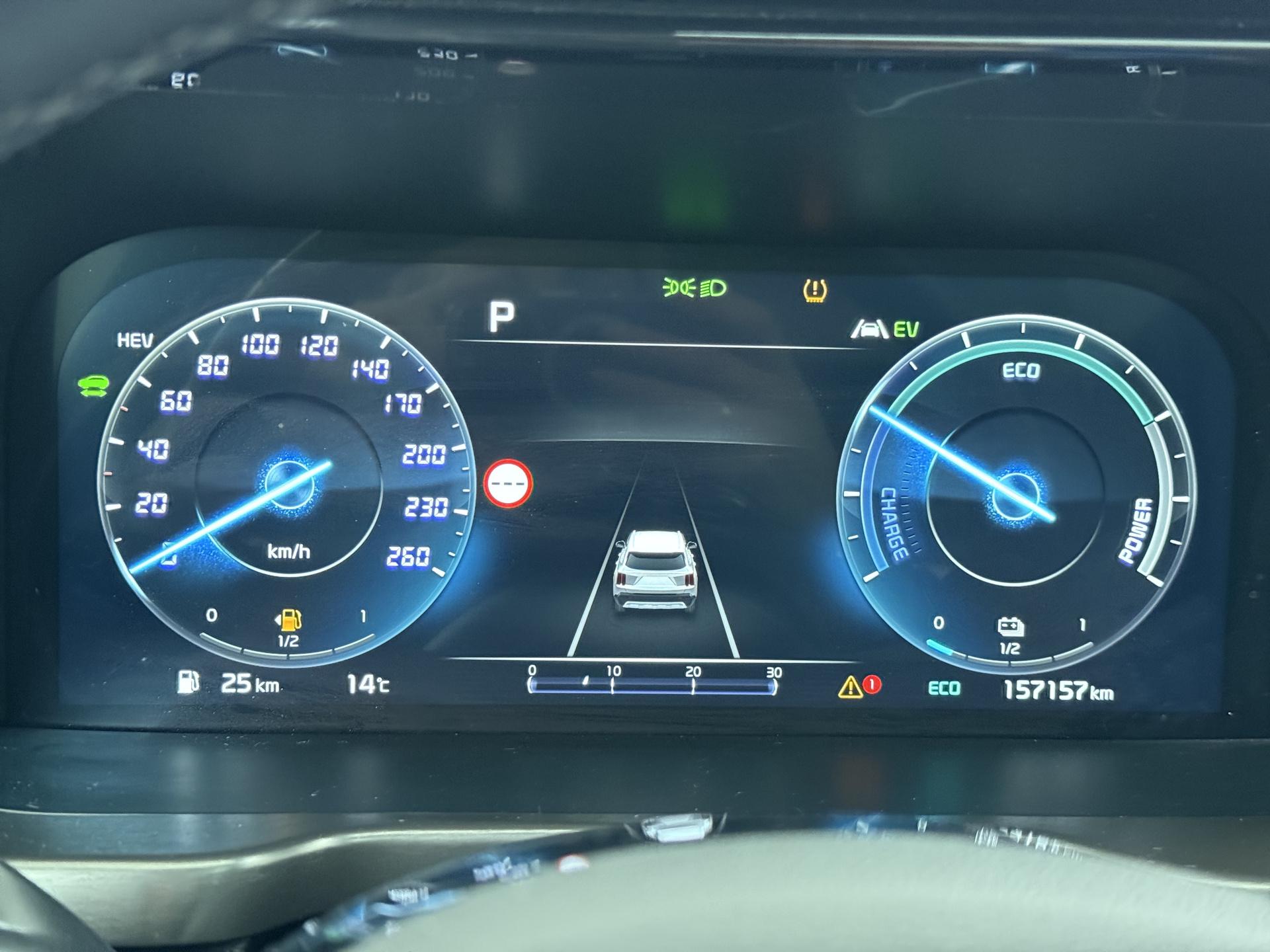 Kia Sorento 1.6 T-GDI Plug-in Hybrid 4WD ExecutiveLine 7p. 34