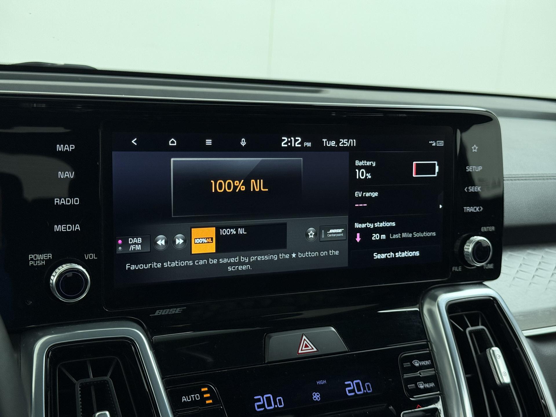 Kia Sorento 1.6 T-GDI Plug-in Hybrid 4WD ExecutiveLine 7p. 36