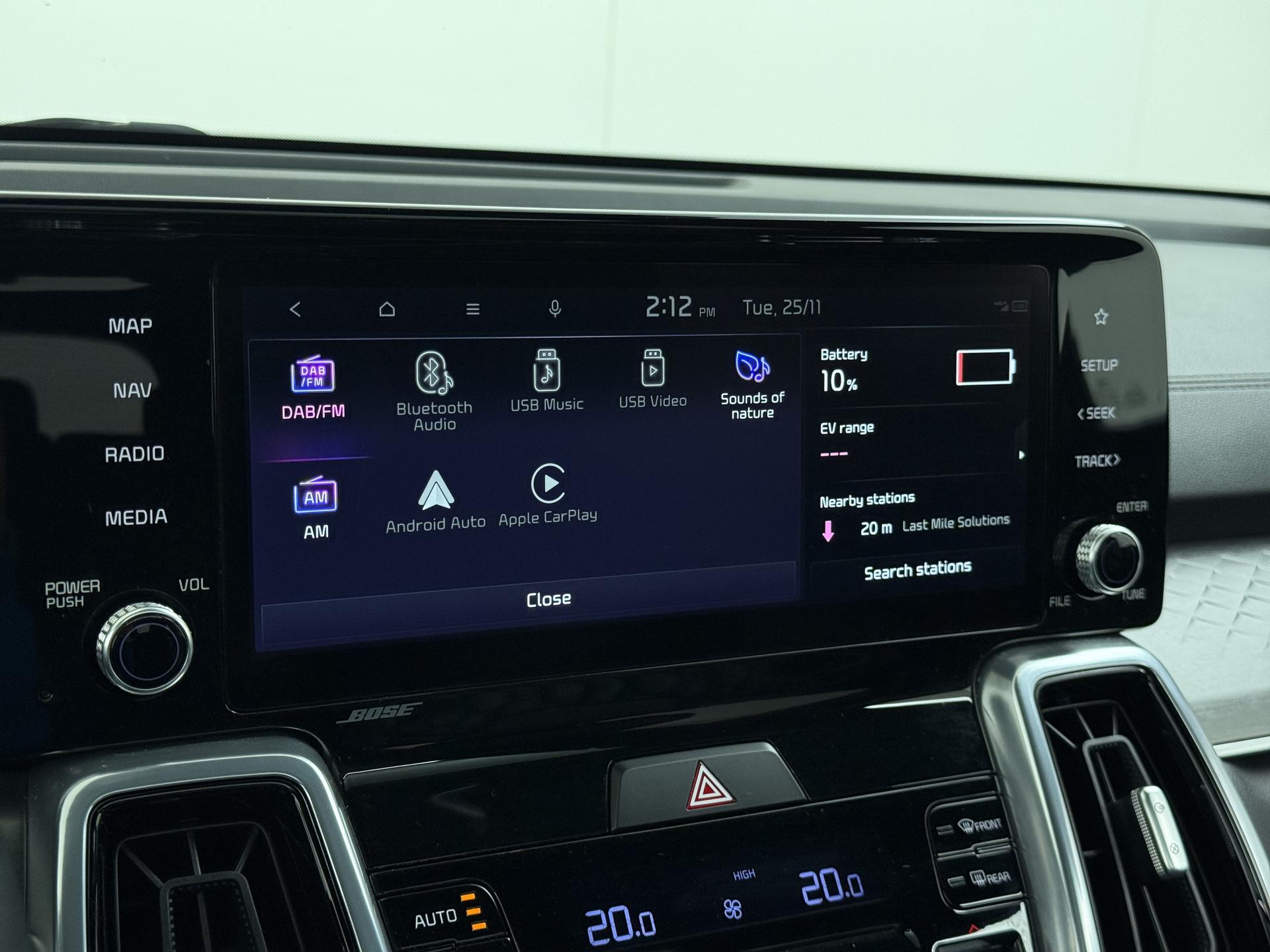 Kia Sorento 1.6 T-GDI Plug-in Hybrid 4WD ExecutiveLine 7p. 37