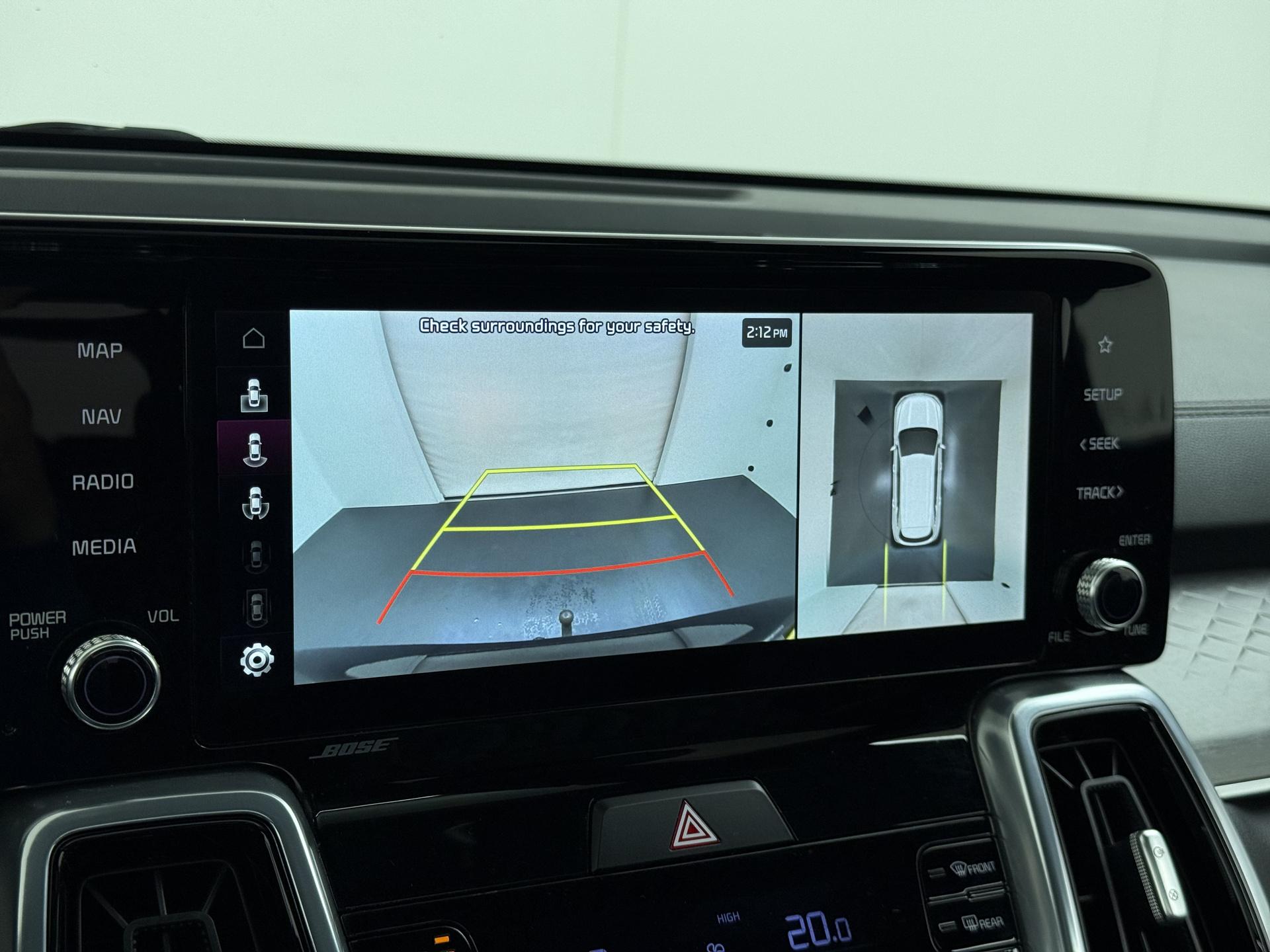 Kia Sorento 1.6 T-GDI Plug-in Hybrid 4WD ExecutiveLine 7p. 38