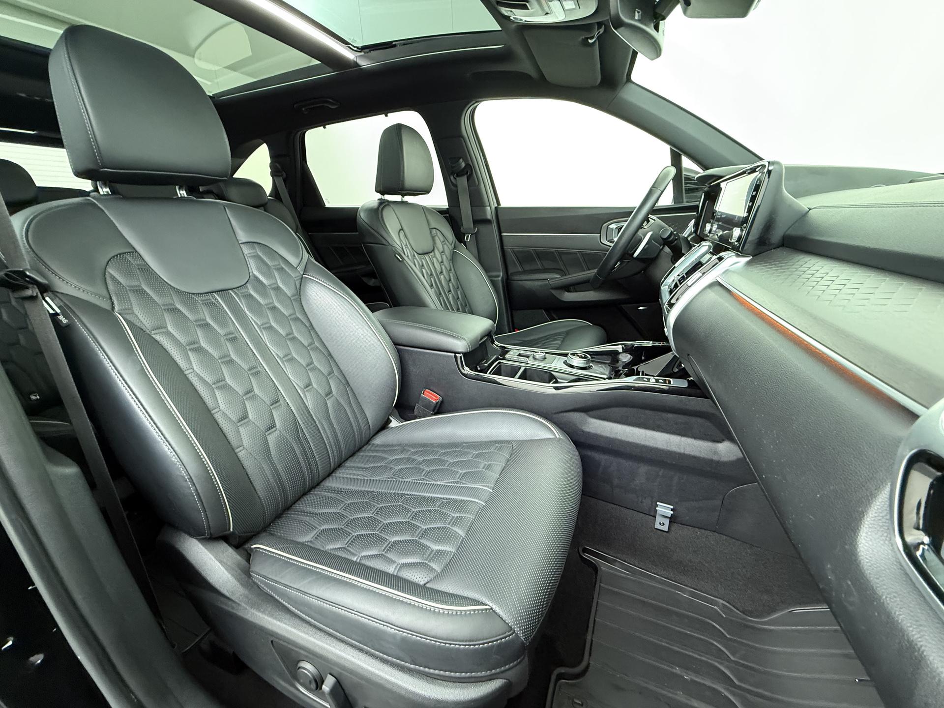 Kia Sorento 1.6 T-GDI Plug-in Hybrid 4WD ExecutiveLine 7p. 43