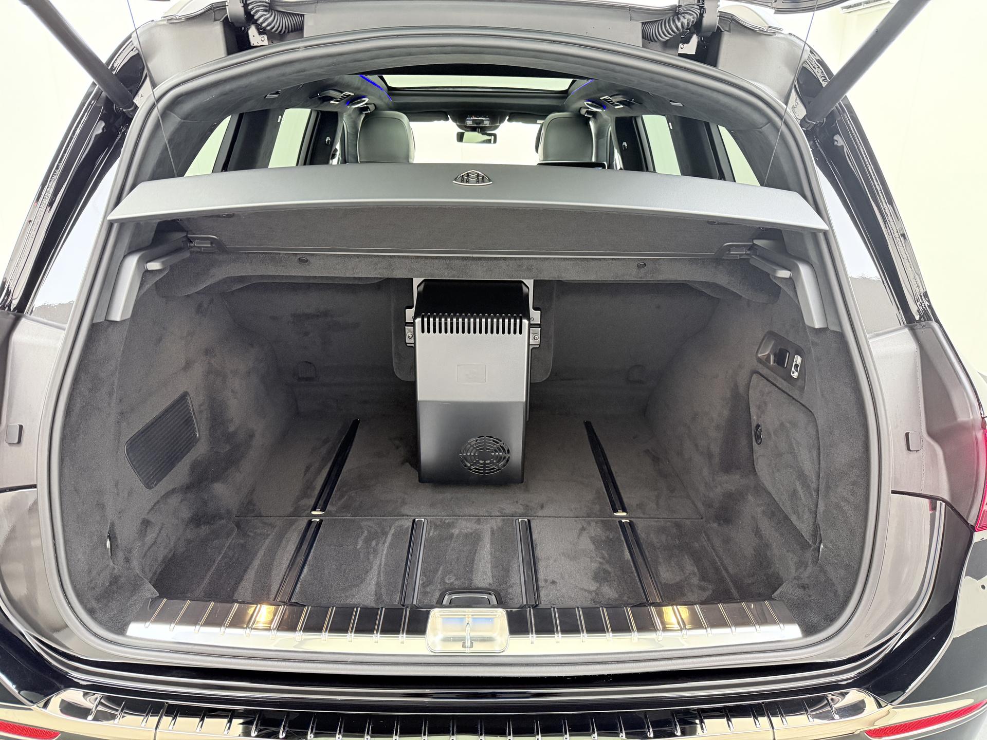 Mercedes-Benz GLS Maybach 600 4MATIC 20