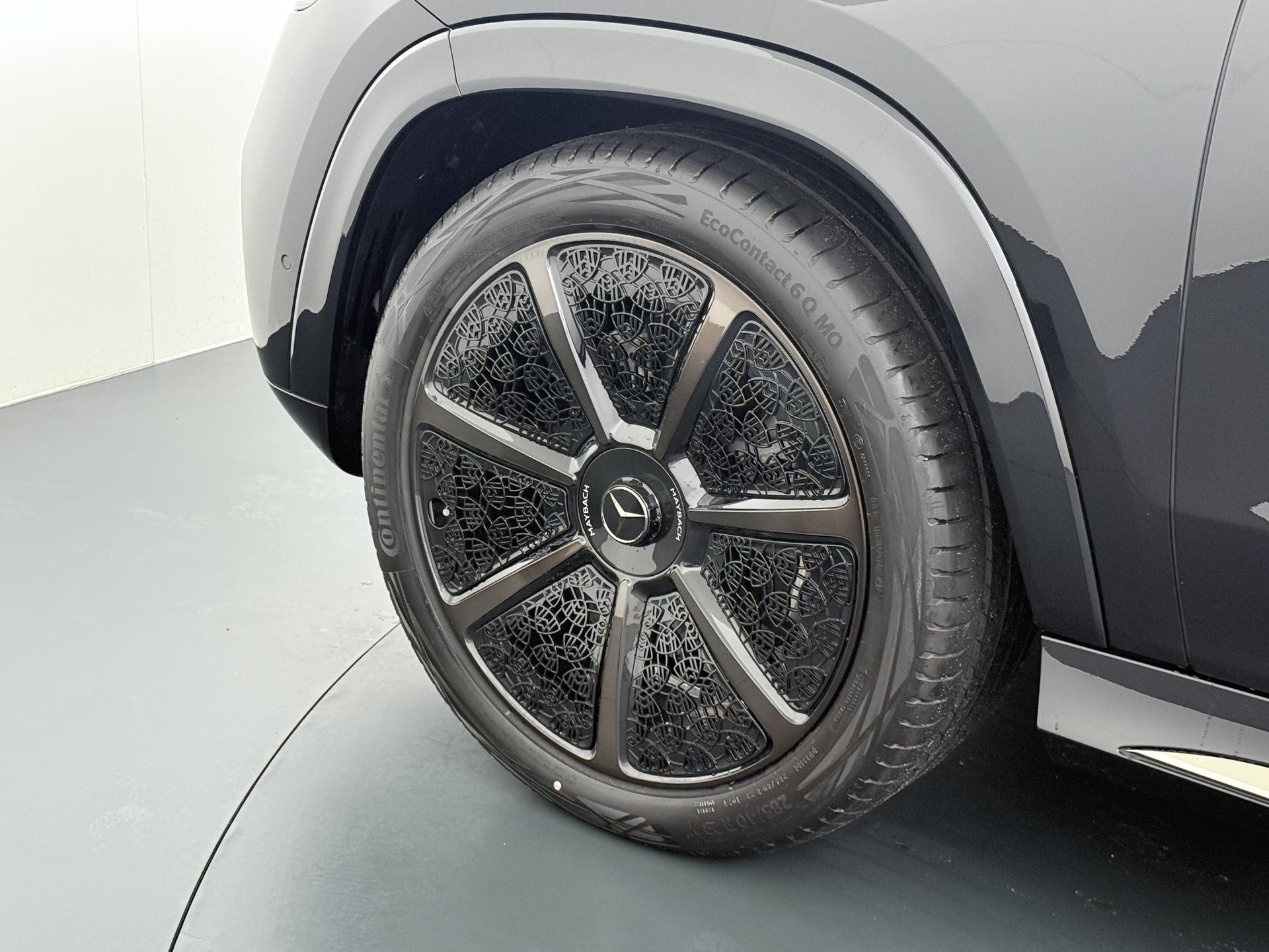 Mercedes-Benz GLS Maybach 600 4MATIC 22