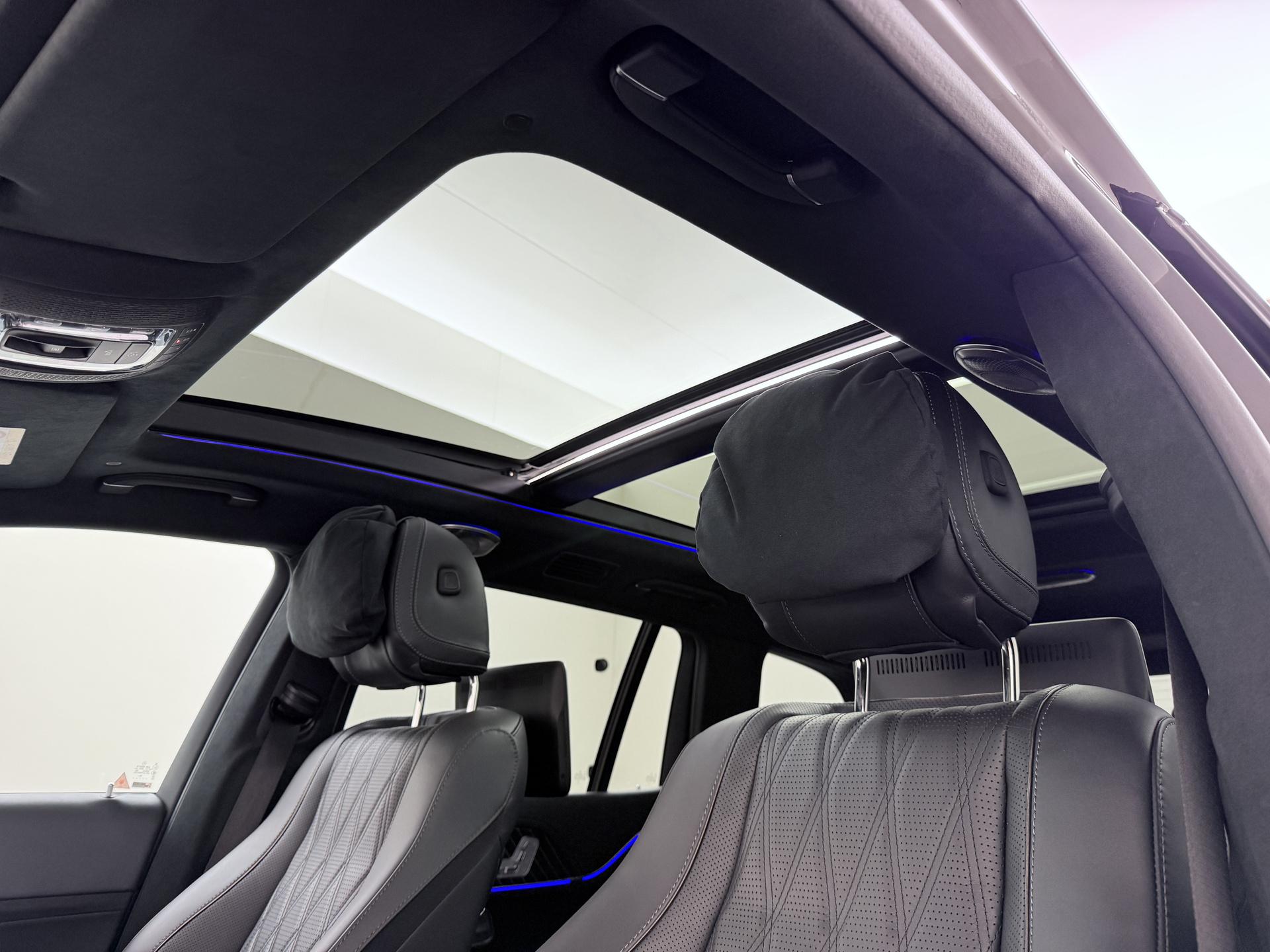 Mercedes-Benz GLS Maybach 600 4MATIC 30