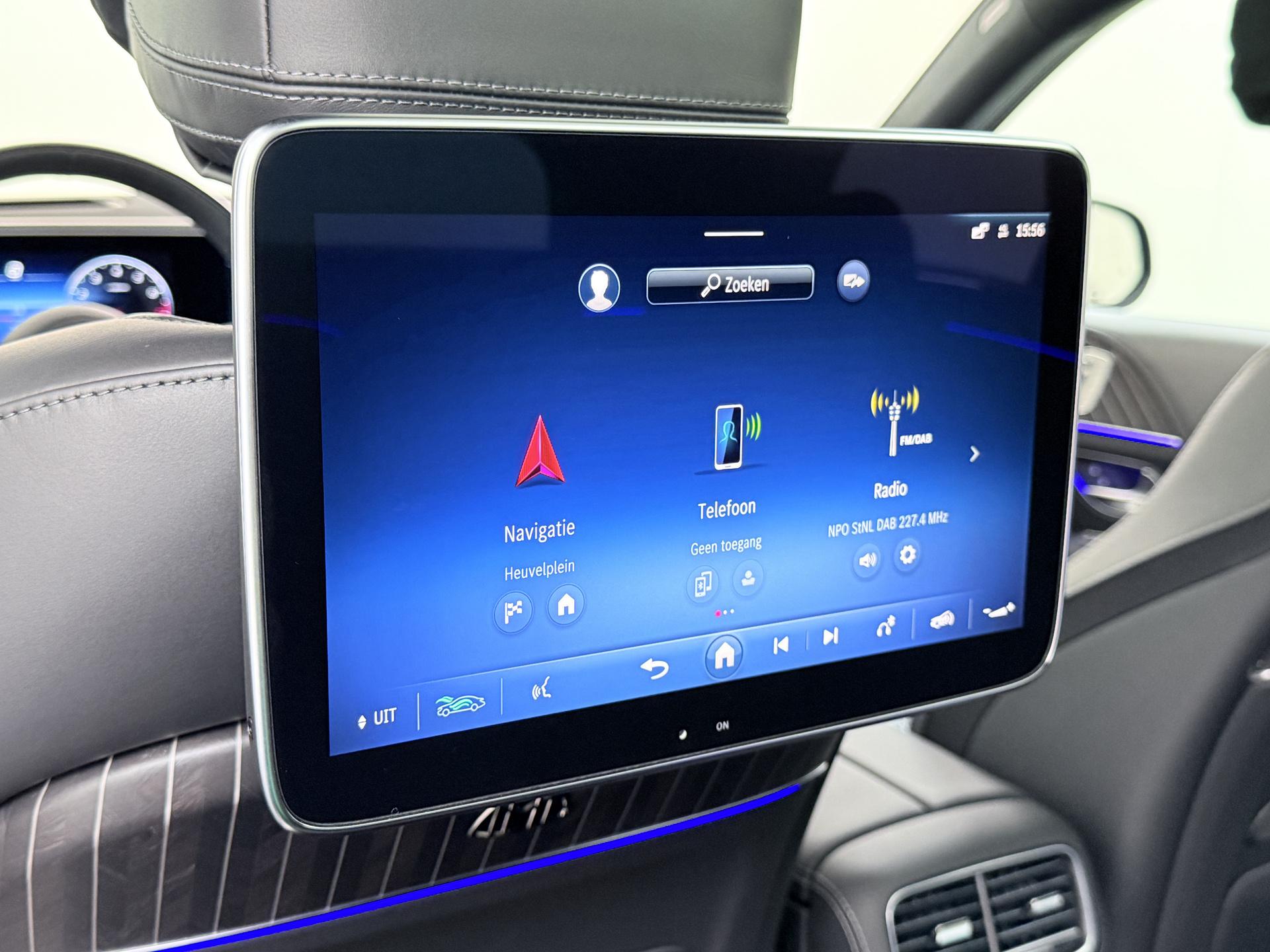 Mercedes-Benz GLS Maybach 600 4MATIC 34