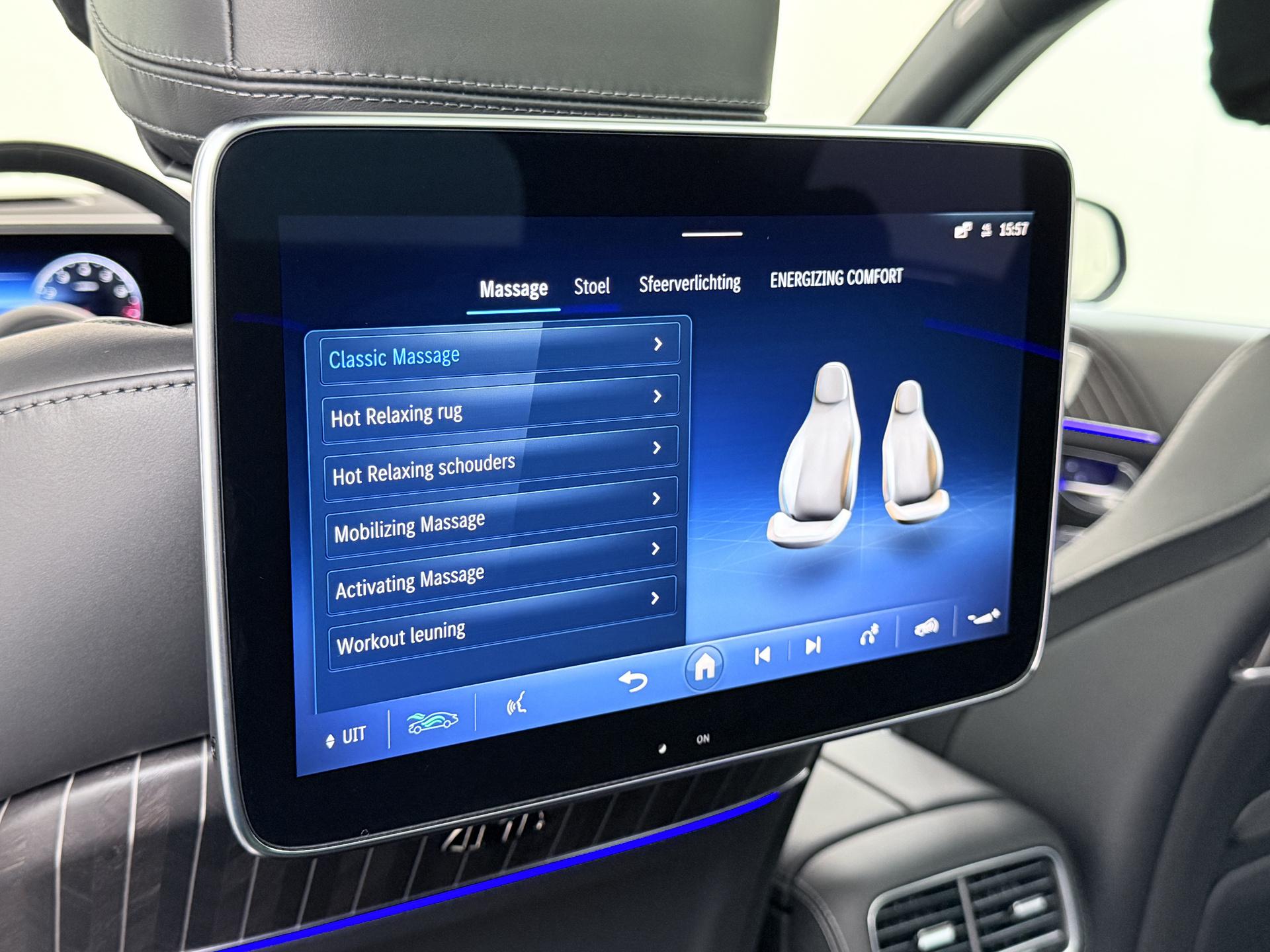 Mercedes-Benz GLS Maybach 600 4MATIC 37